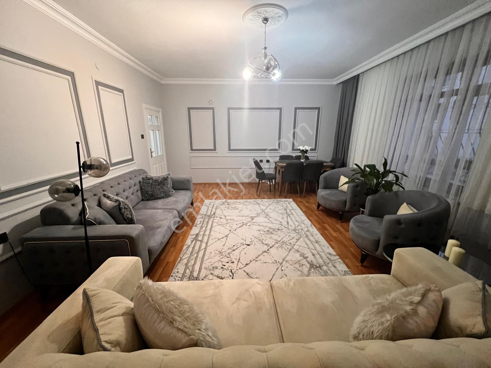 Kalecik Emlak'tan Protokol Yolu Yakını Giriş Kat 3+1 Kilerli Masrafsız - Görsel 8