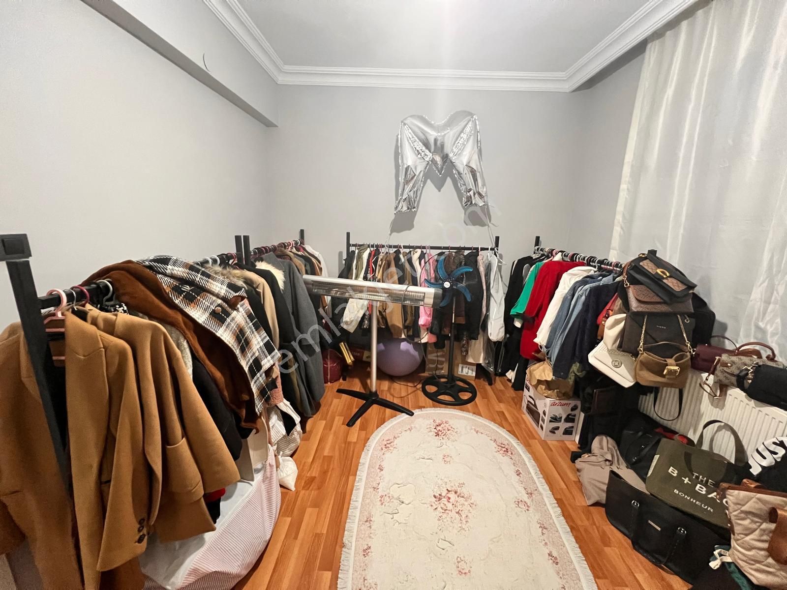 Kalecik Emlak'tan Protokol Yolu Yakını Giriş Kat 3+1 Kilerli Masrafsız - Görsel 19