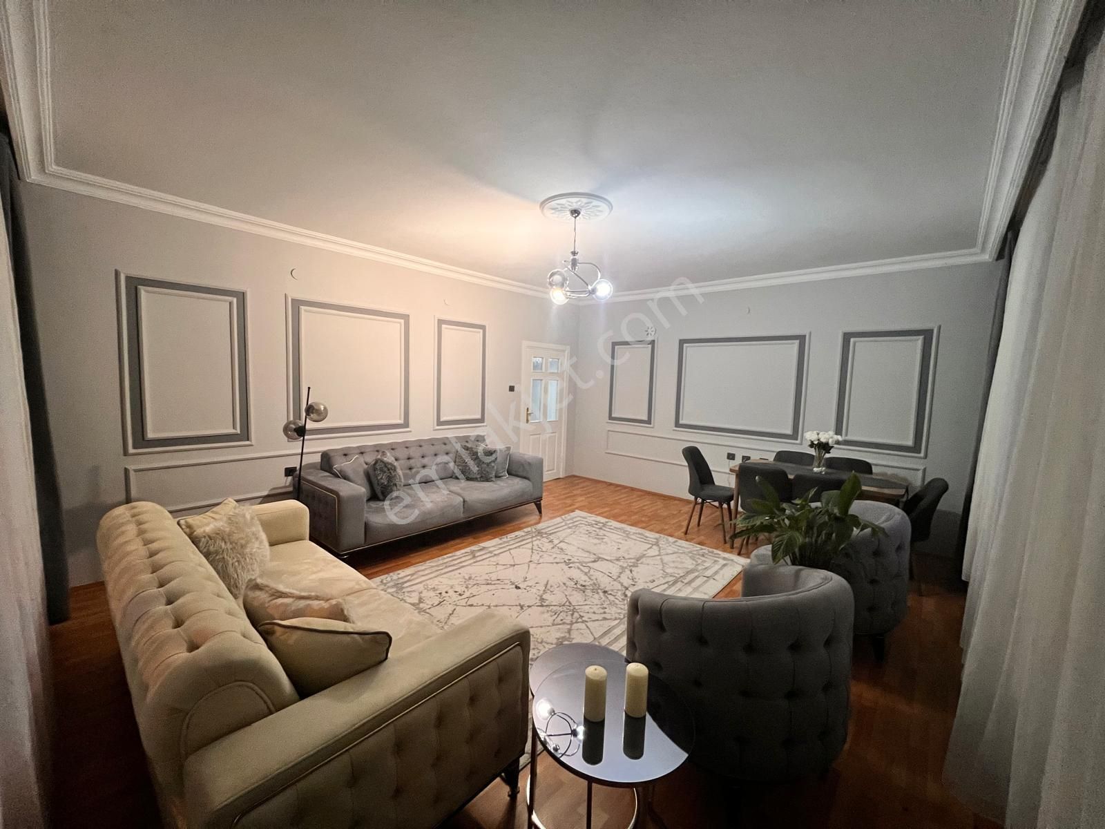 Kalecik Emlak'tan Protokol Yolu Yakını Giriş Kat 3+1 Kilerli Masrafsız - Görsel 10