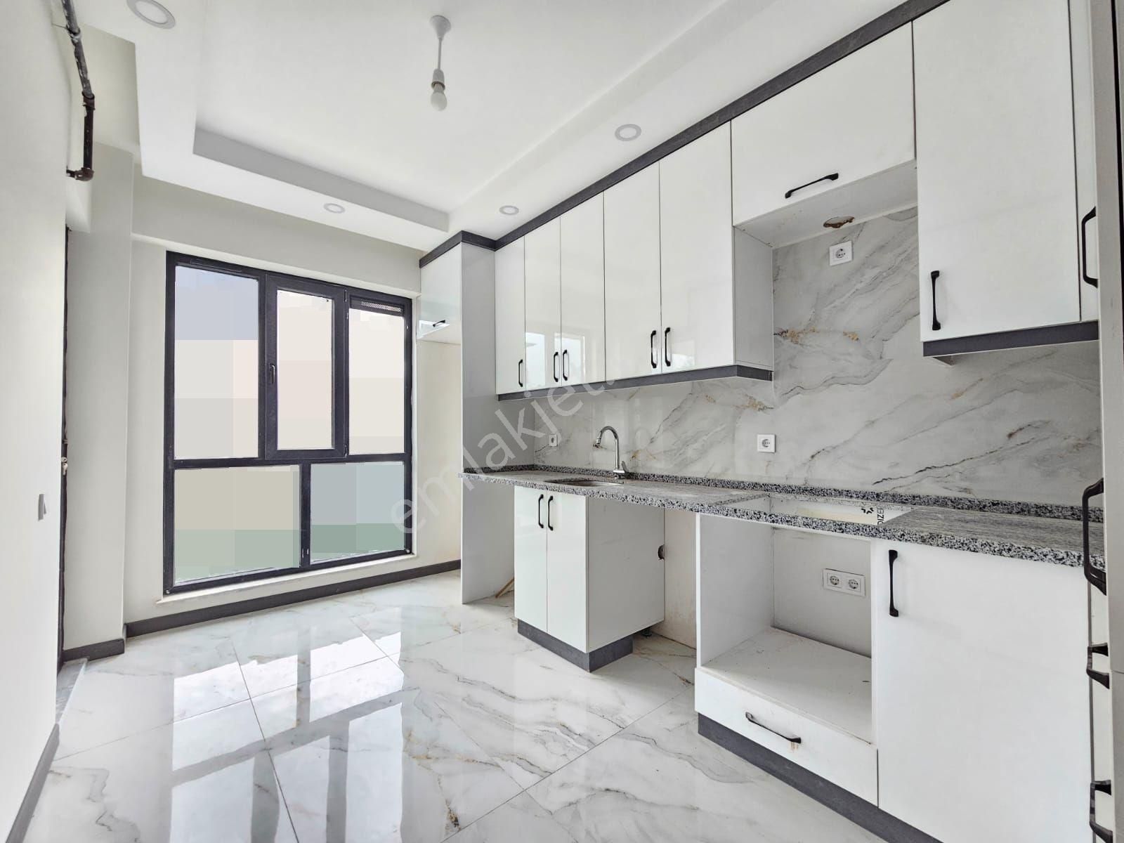 Denizli Gümüşçay Da 2+1 120 M2 Önü Açık Ferah Satılık Fırsat Daireler - Görsel 2