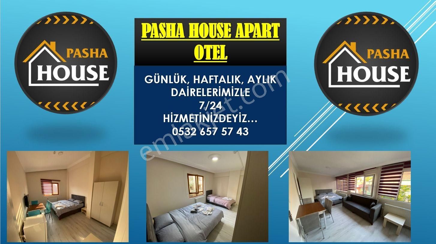 Bilkent Şehir Hastanesi Yakını Eşyalı Günlük Haftalık Aylık Konaklama - Görsel 11