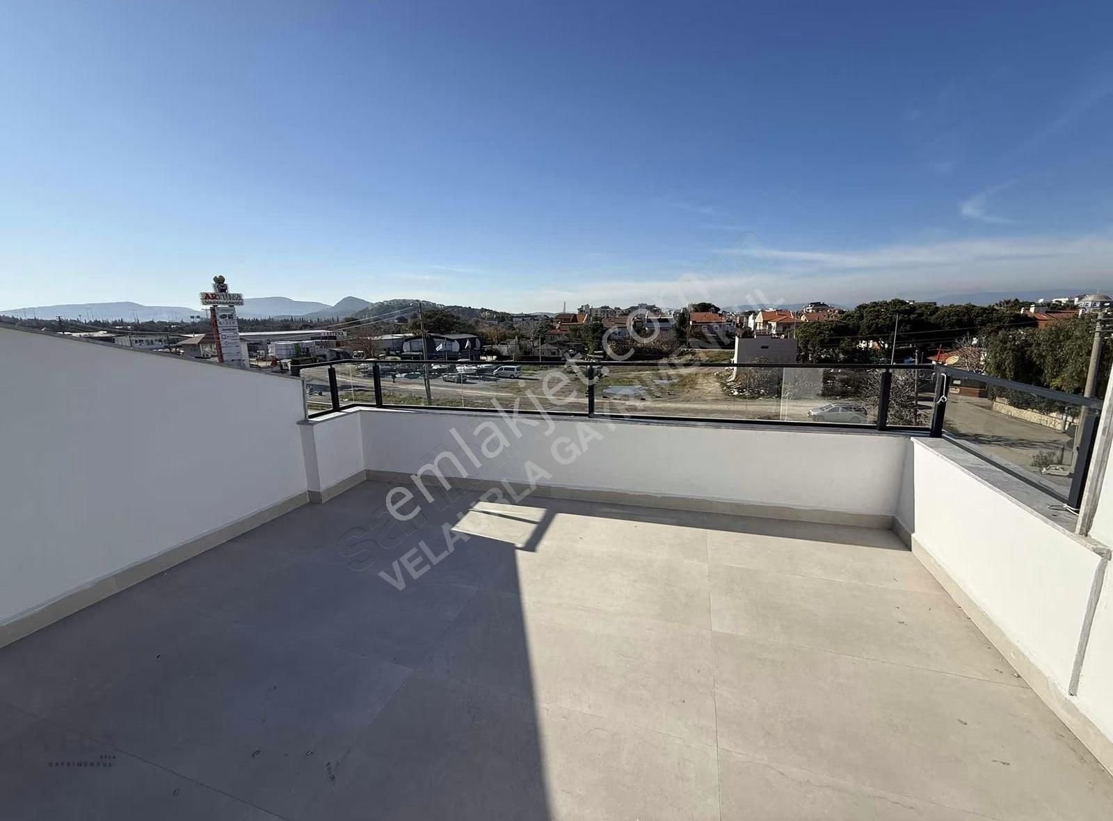 Güzelbahçe Çatı Katı Kiralık 2+1 İş Yerine Uygun - Görsel 8