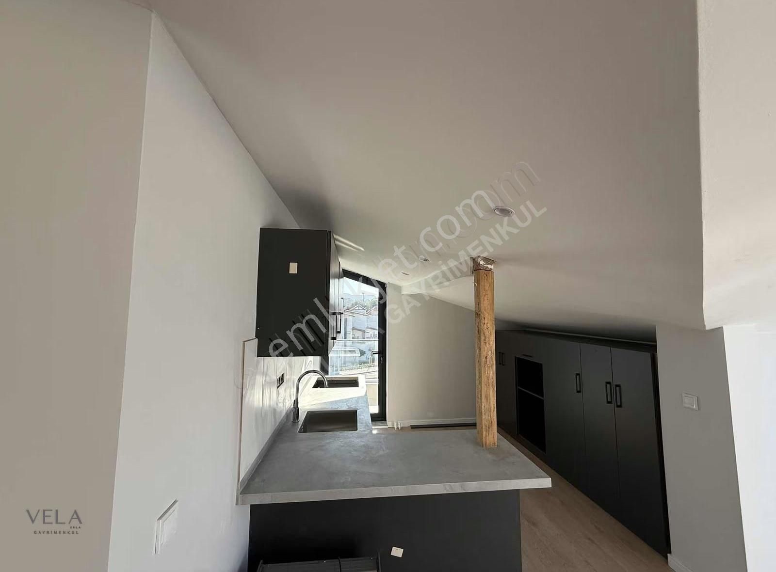 Güzelbahçe Çatı Katı Kiralık 2+1 İş Yerine Uygun - Görsel 2