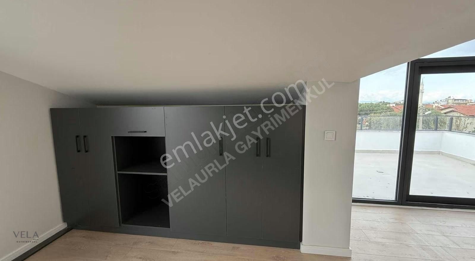 Güzelbahçe Çatı Katı Kiralık 2+1 İş Yerine Uygun - Görsel 6