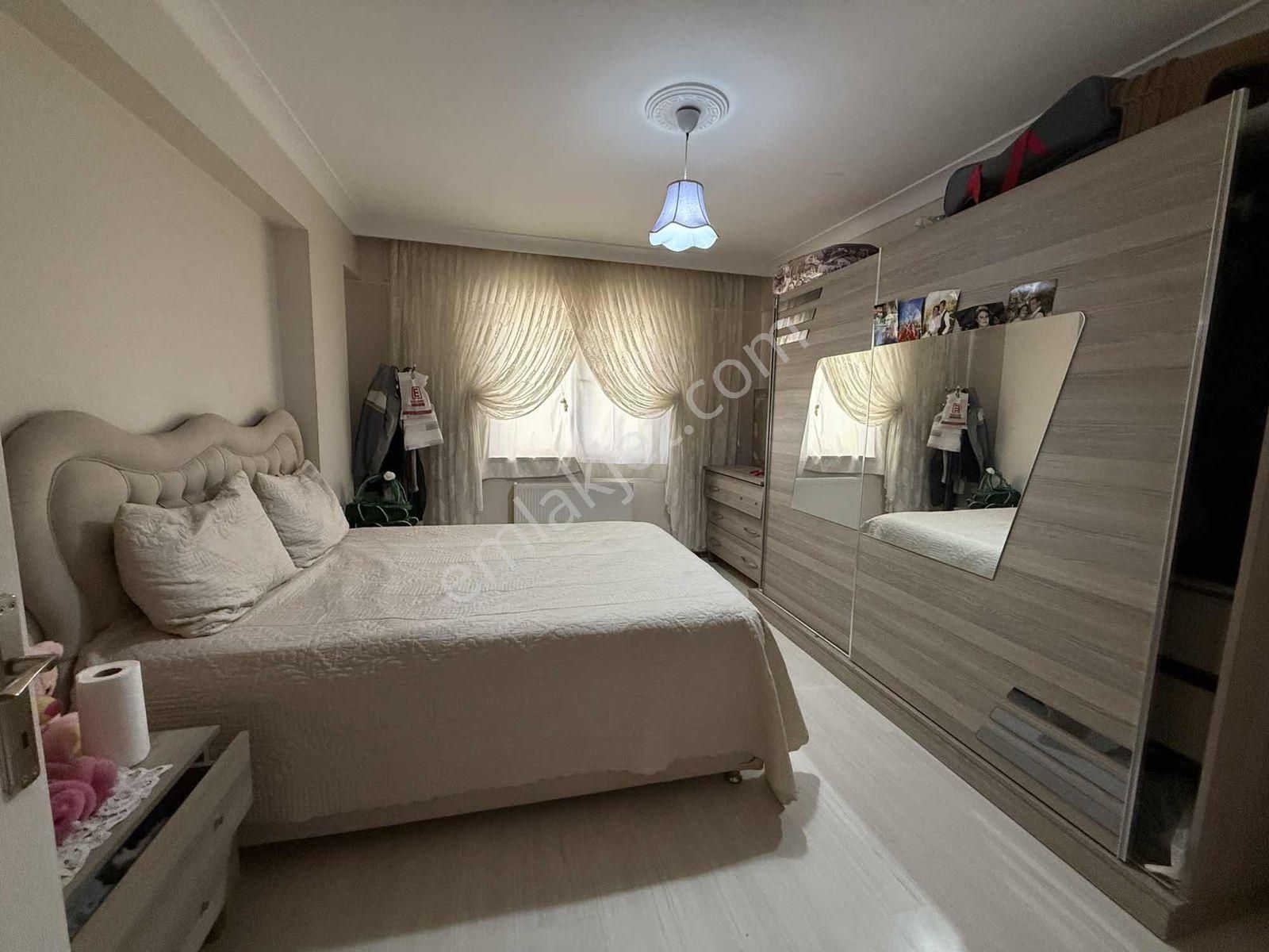 Şahapgürlerde Güneşe Komşu Ara Kat Asansörlü Manzaralı 3+1 Daire - Görsel 20