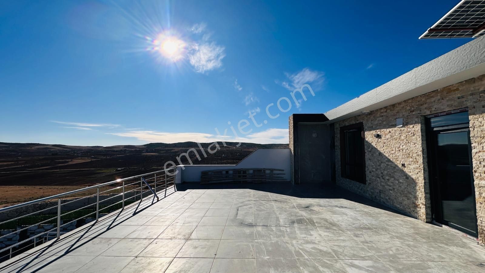 Suboğazda Tek Tapulu Lüxs Villa - Görsel 9