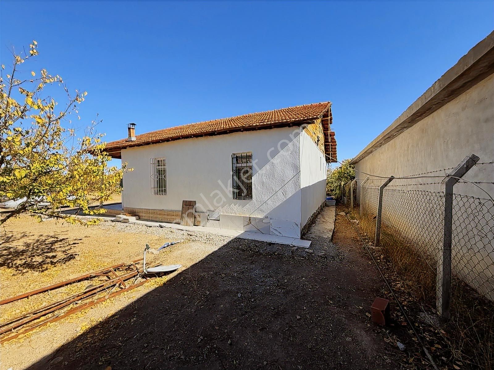 Coldwell Banker Safir'den Havaalanı Yoluna Komşu Satılık Bahçe - Görsel 15