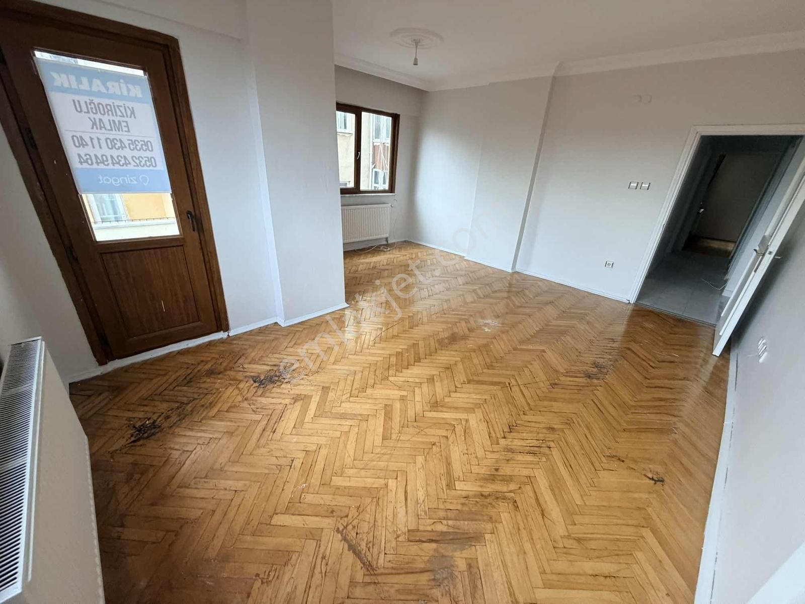 Öziş Sitesinde Asansörlü Balkonlu Kombili 3+1 - Görsel 4