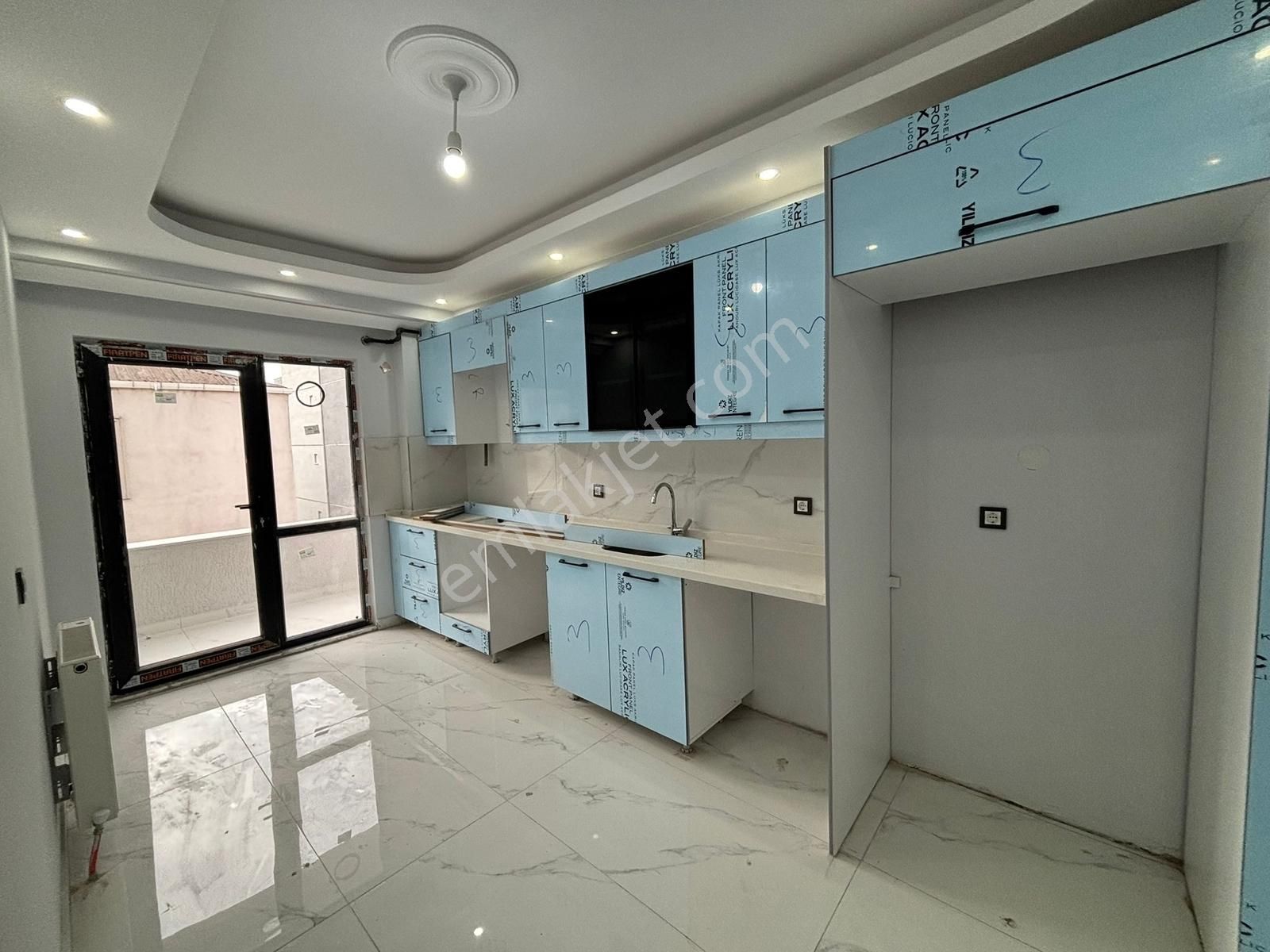 Fa Özbirden Kızılpınar'da İskanlı Kapalı Otoparklı 2+1 Lüx Daire - Görsel 16