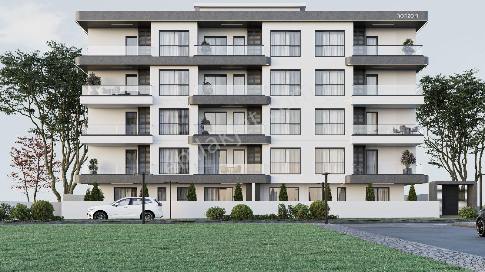 Denizli Yenişafak Ta Lansmana Özel Ebeveyn Banyolu 2+1 Havuzlu Satılık Suit Daireler - Görsel 4