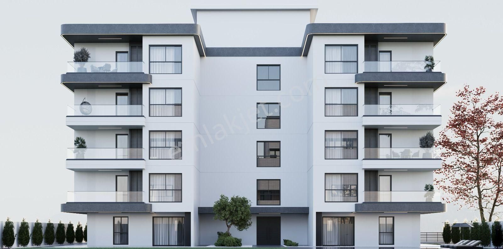 Denizli Yenişafak Ta Lansmana Özel Ebeveyn Banyolu 2+1 Havuzlu Satılık Suit Daireler - Görsel 2