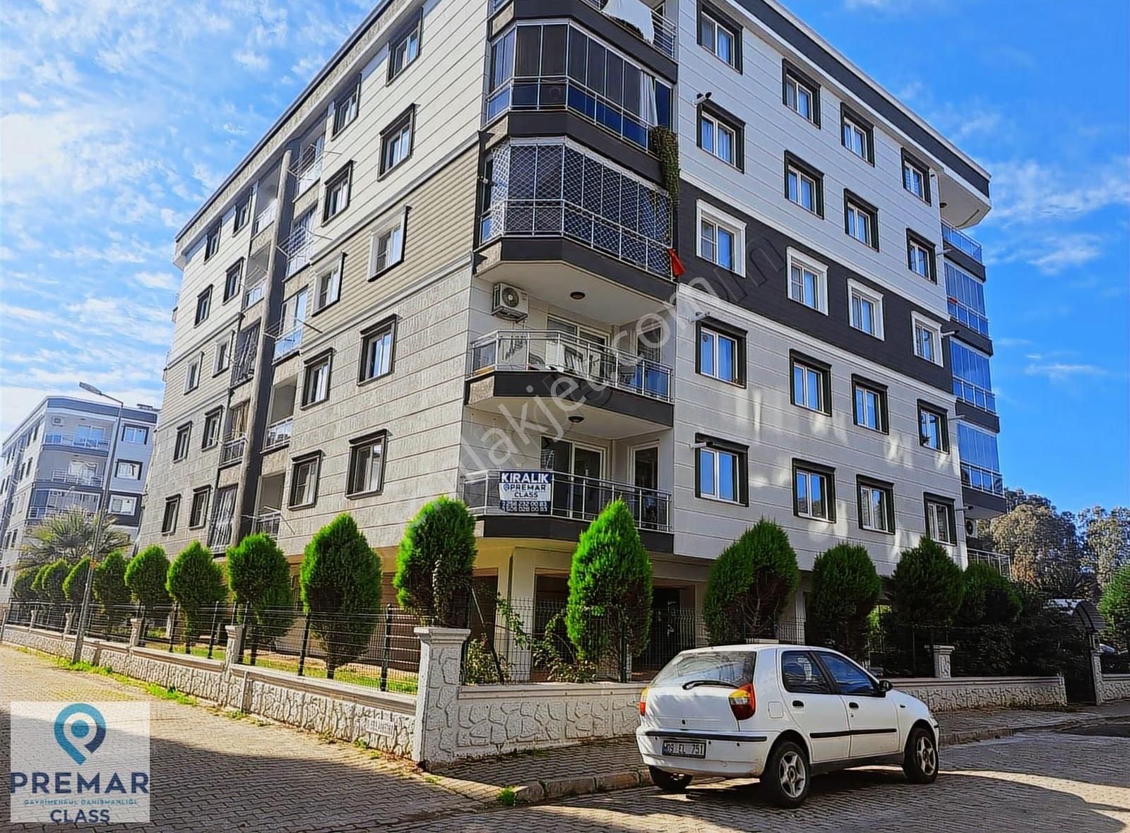 Aydın Zeybek Mahallesi 3+1 Geniş Daire - Görsel 25