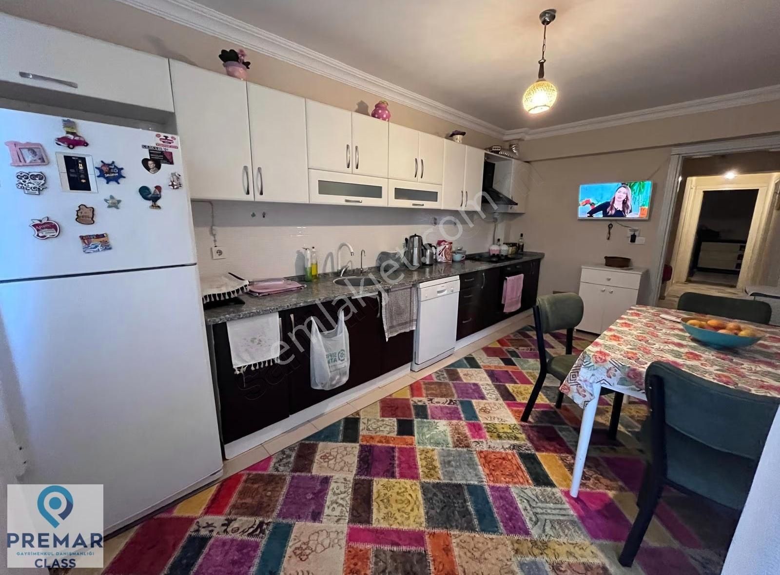 Zeybek Mahallesi Memurkent Sitesi 3+1 Daire - Görsel 31