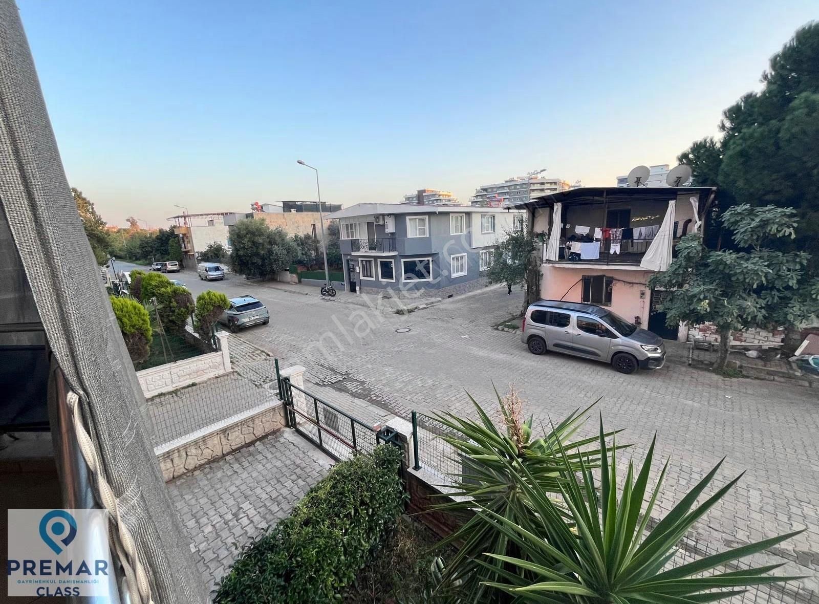 Zeybek Mahallesi Memurkent Sitesi 3+1 Daire - Görsel 27