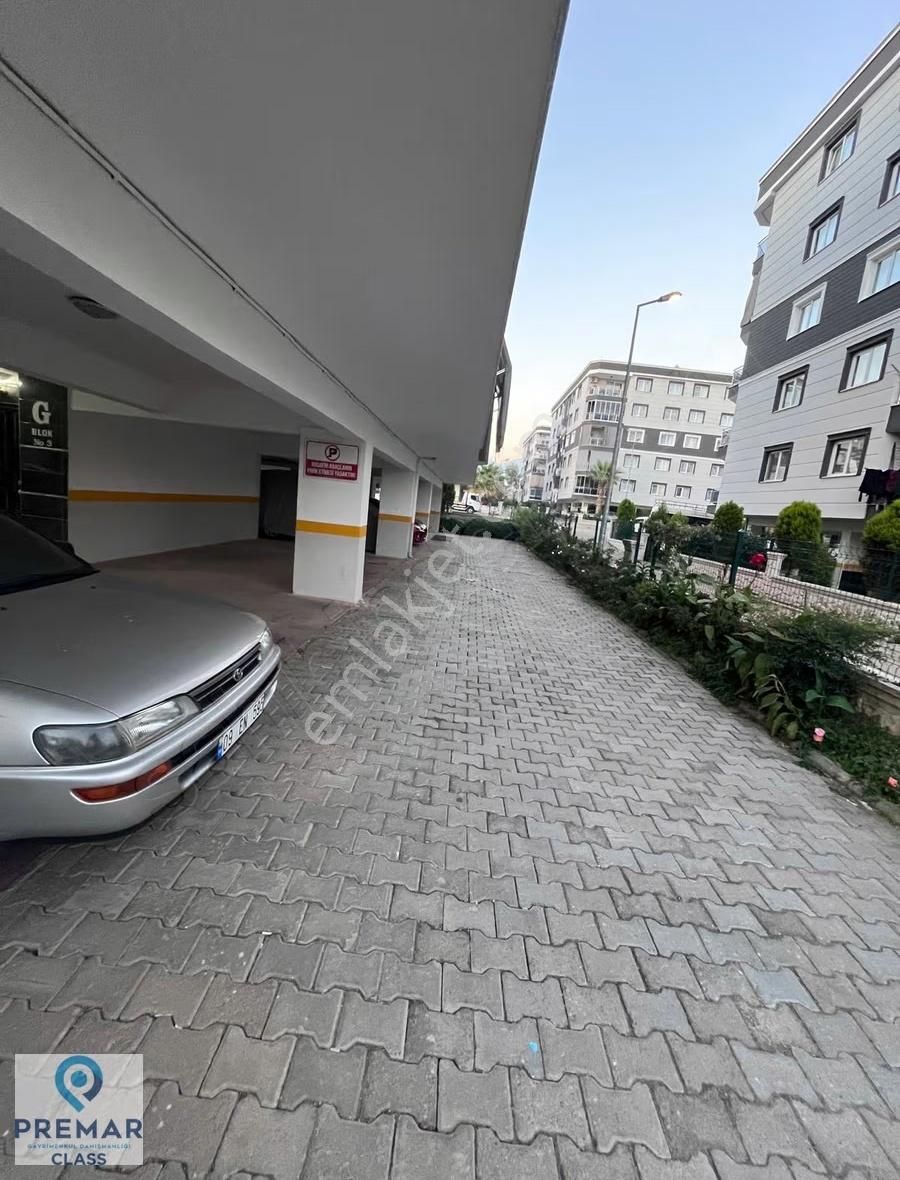 Zeybek Mahallesi Memurkent Sitesi 3+1 Daire - Görsel 33