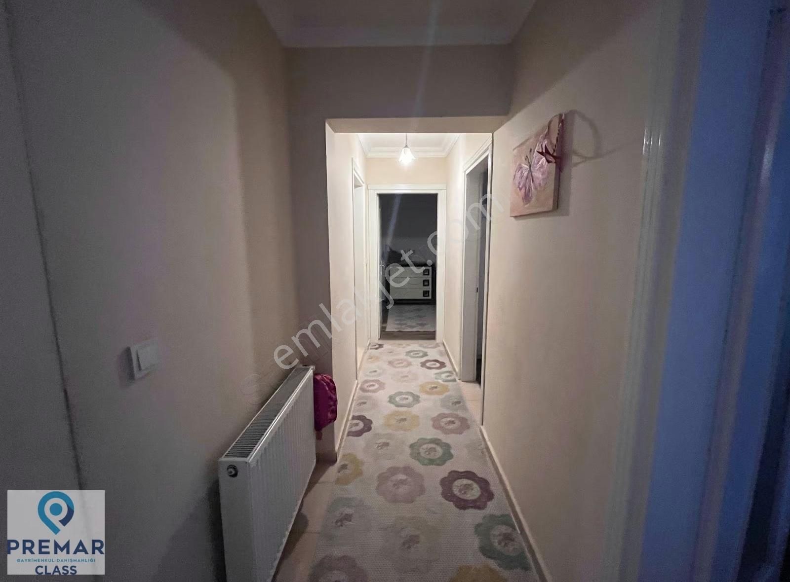 Zeybek Mahallesi Memurkent Sitesi 3+1 Daire - Görsel 29