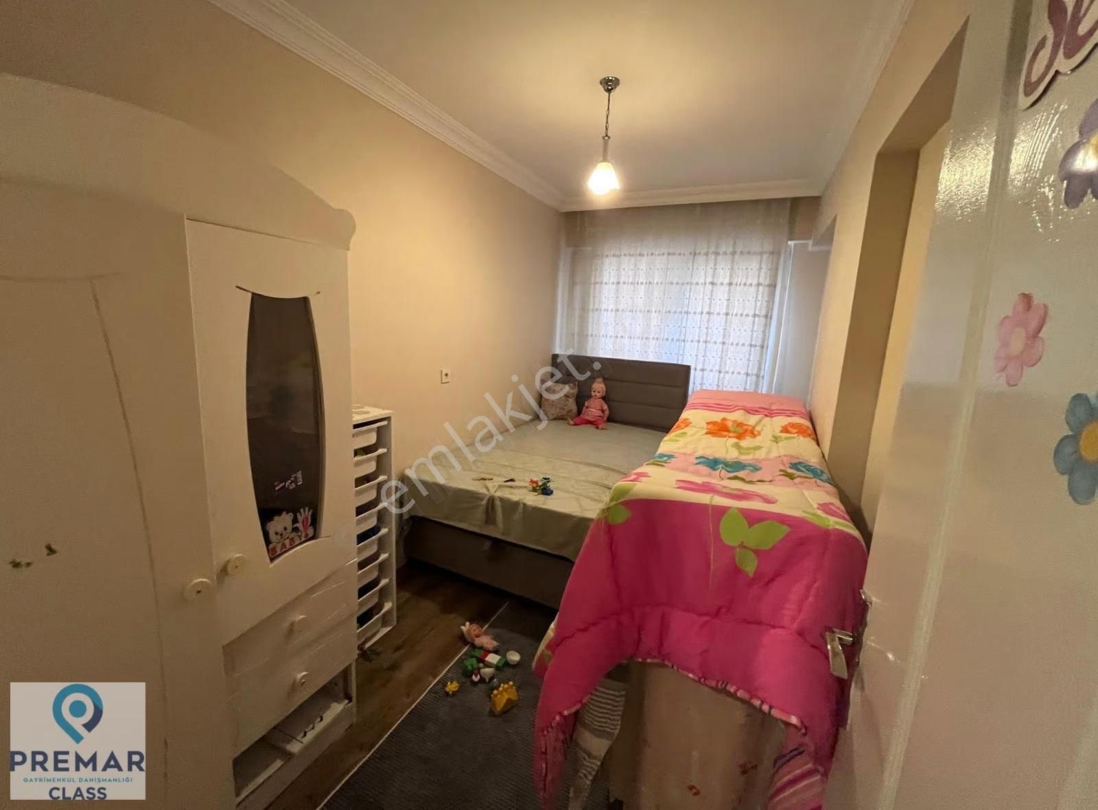 Zeybek Mahallesi Memurkent Sitesi 3+1 Daire - Görsel 20