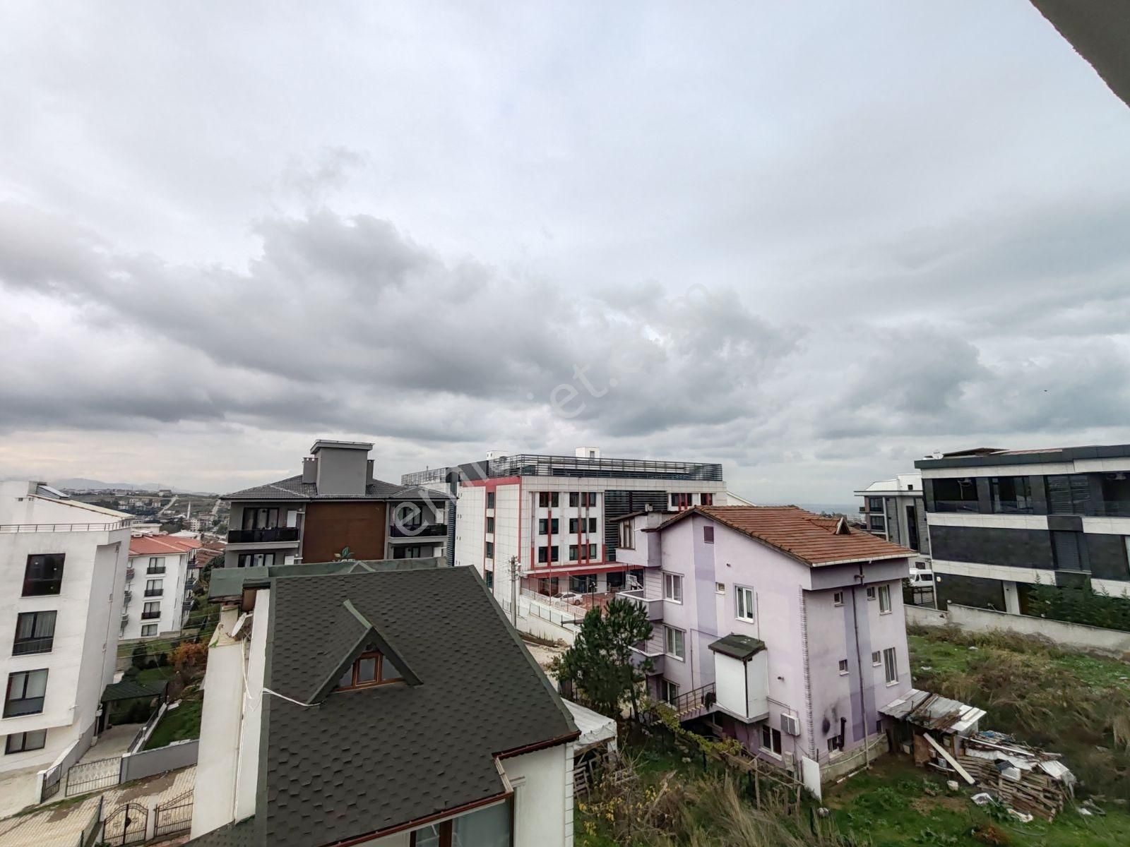 Mehmet Akıf Mahallesınde Sıfır Lüks 3+1 Daıre - Görsel 16