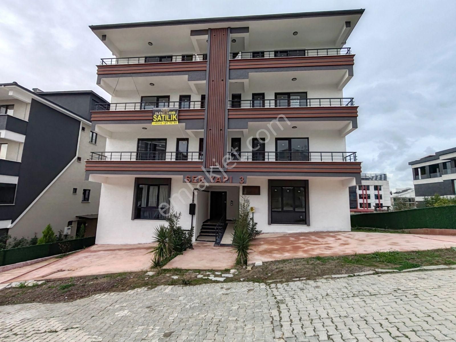 Mehmet Akıf Mahallesınde Sıfır Lüks 3+1 Daıre - Görsel 4