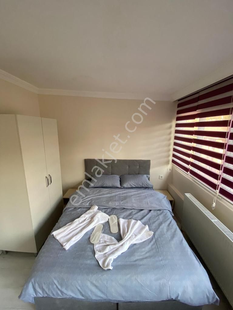 Balgat Koru Hastanesi Yakını Eşyalı Aileye Uygun Günlük Haftalık Aylık Apart - Görsel 8