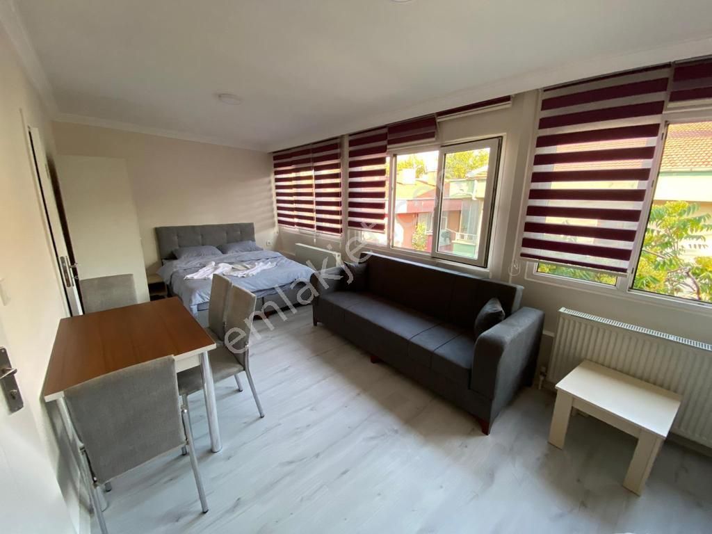 Balgat Koru Hastanesi Yakını Eşyalı Aileye Uygun Günlük Haftalık Aylık Apart - Görsel 11