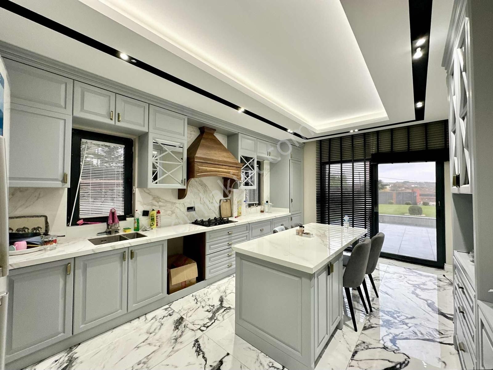 [kassel Yapı] 1000m2 Bahçe-müstakil Havuz-7+1 Ultra Lüks Villa!! - Görsel 23