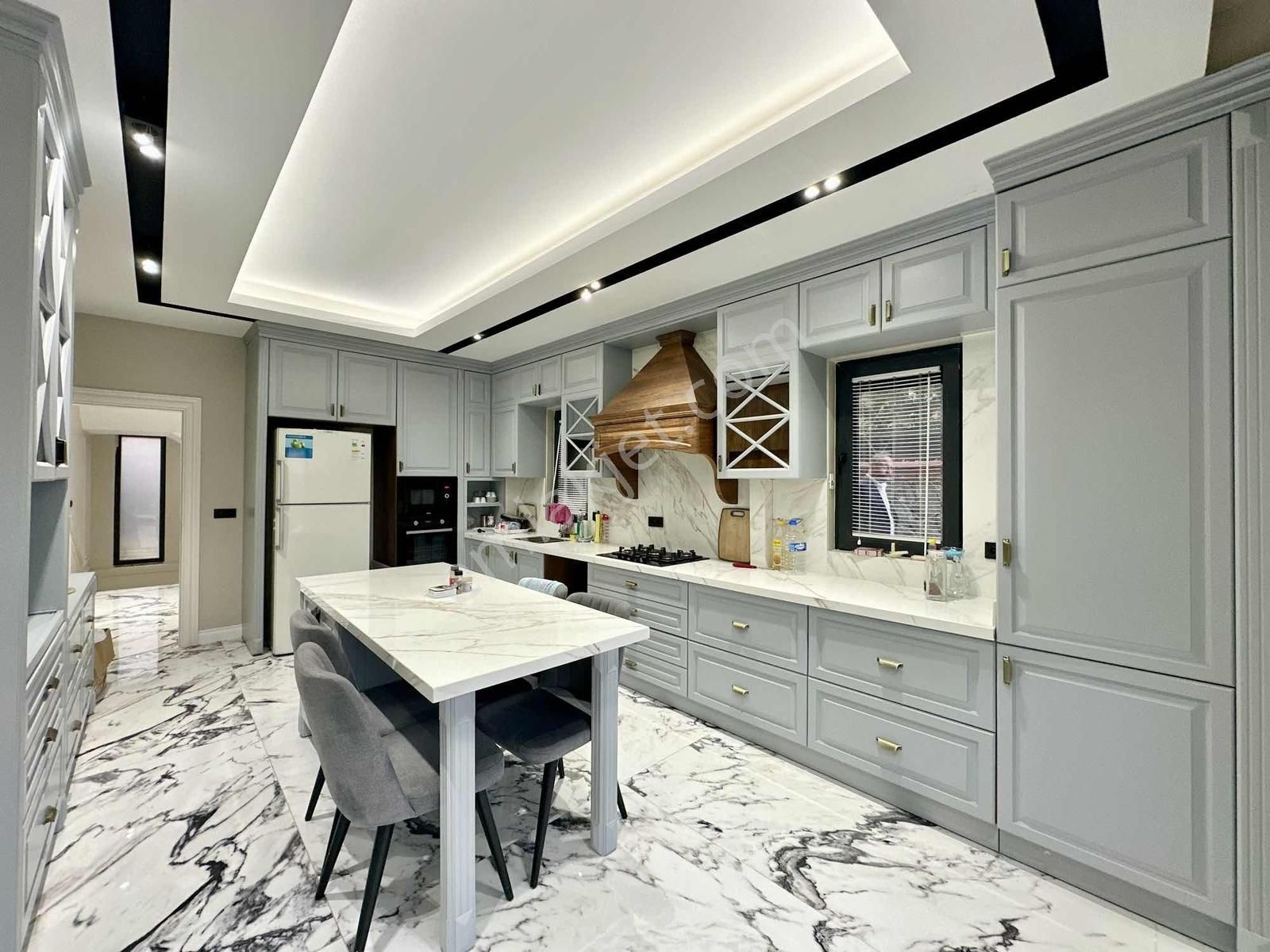 [kassel Yapı] 1000m2 Bahçe-müstakil Havuz-7+1 Ultra Lüks Villa!! - Görsel 12