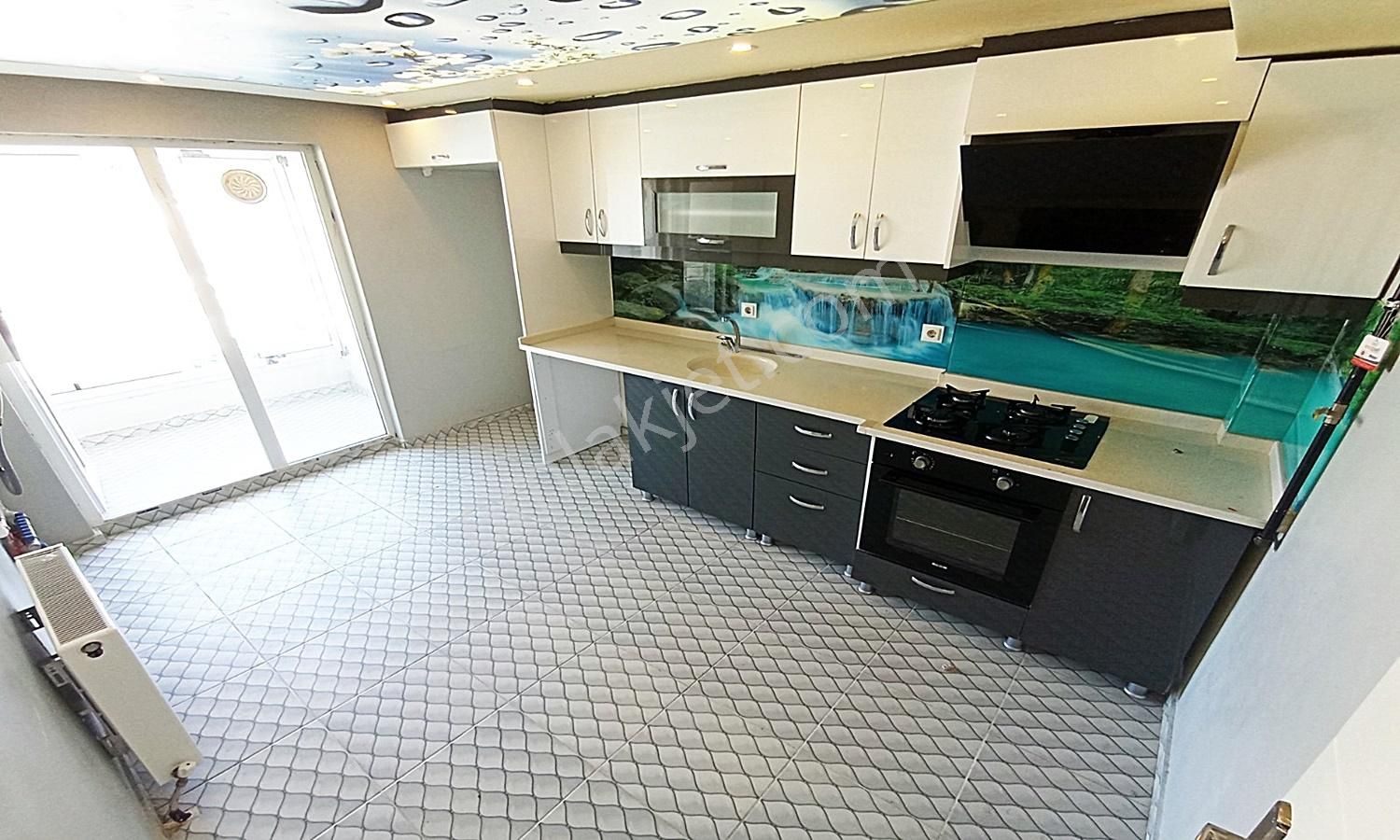 Keçiören İlkevim'den Hisar' Da Kiralık 3+1 Daire - Görsel 21