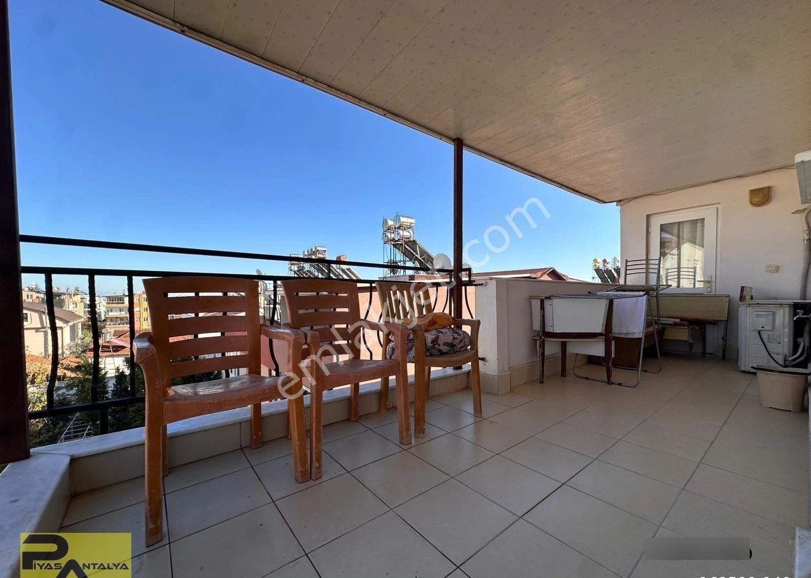 Yeni Emek’te Krediye Uygun Caddeye Yakın 5+1 Dubleks Satılık Daire - Görsel 2