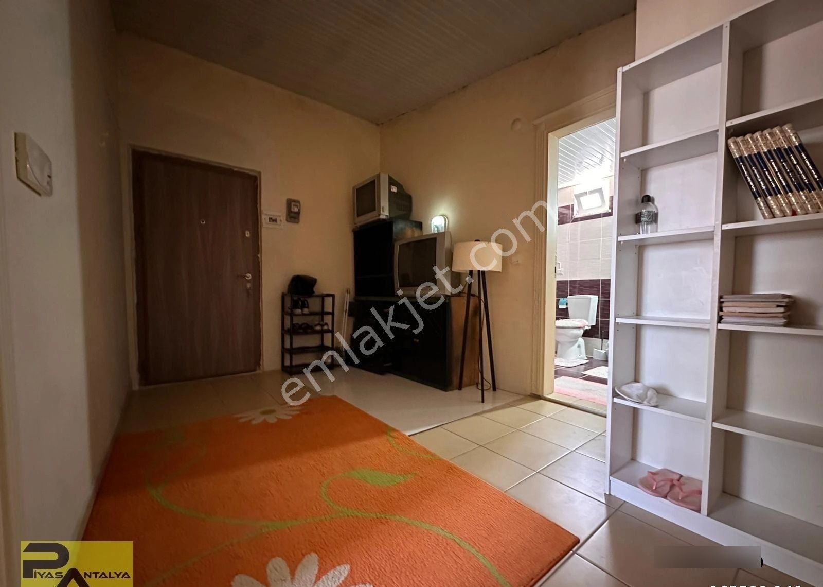 Yeni Emek’te Krediye Uygun Caddeye Yakın 5+1 Dubleks Satılık Daire - Görsel 12