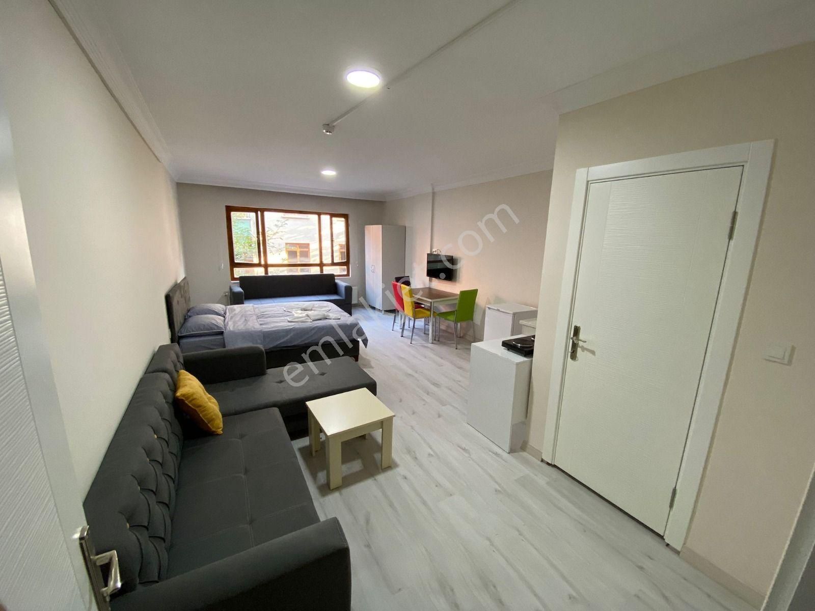 Bakanlıklar Dikmen Milli Savunma Üniversitesi Yakını Eşyalı Günlük Haftalık Aylık Apart - Görsel 10