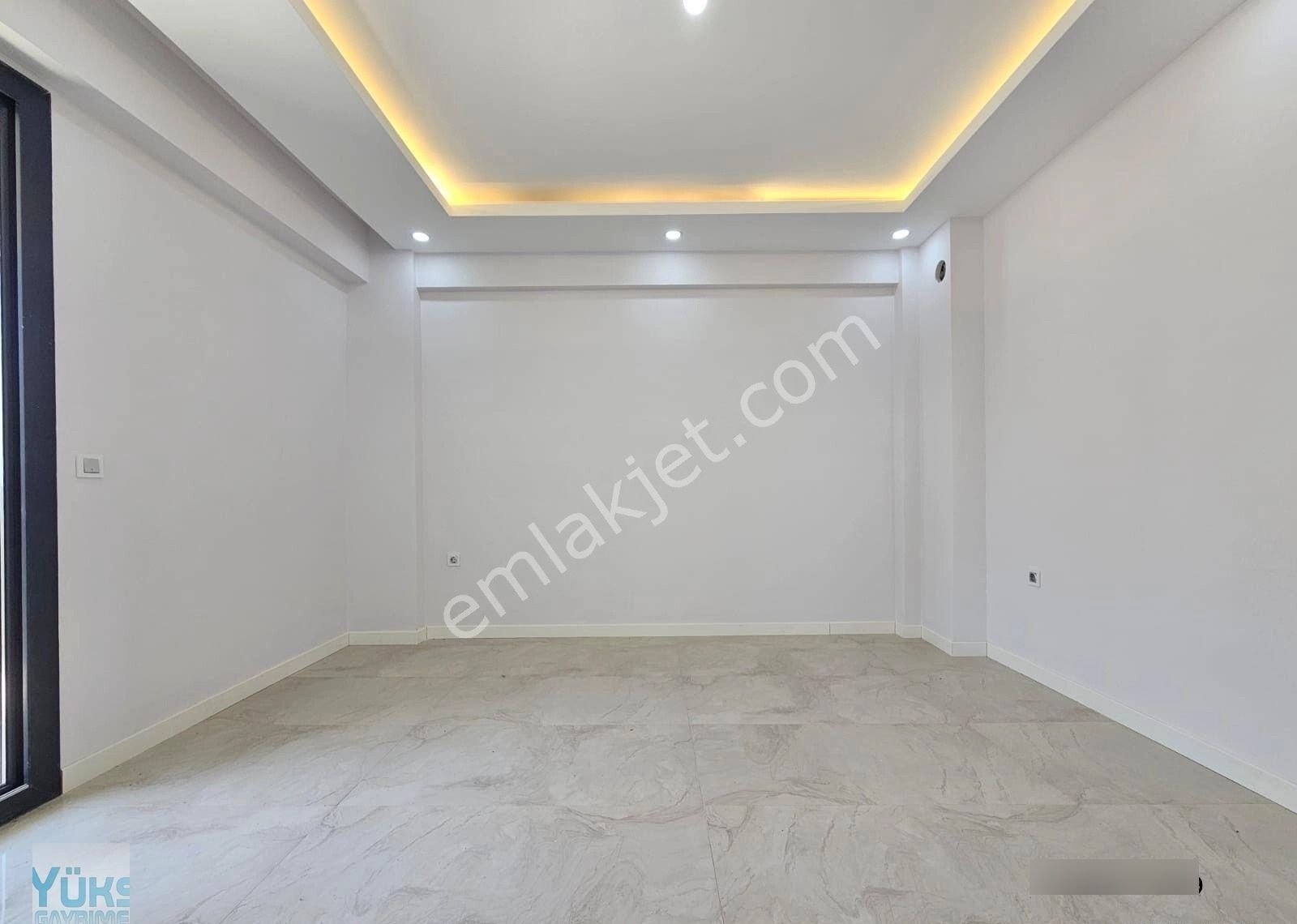 Denizli Karahasanlı Da 2+1 120 M2 Cam Balkonlu Şehir Hastanesine Yakın Satılık Fırsat Daireler - Görsel 8