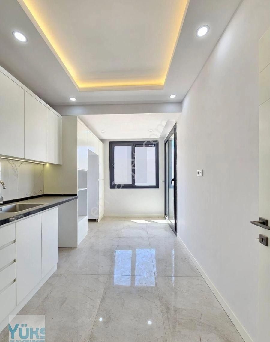 Denizli Karahasanlı Da 2+1 120 M2 Cam Balkonlu Şehir Hastanesine Yakın Satılık Fırsat Daireler - Görsel 4