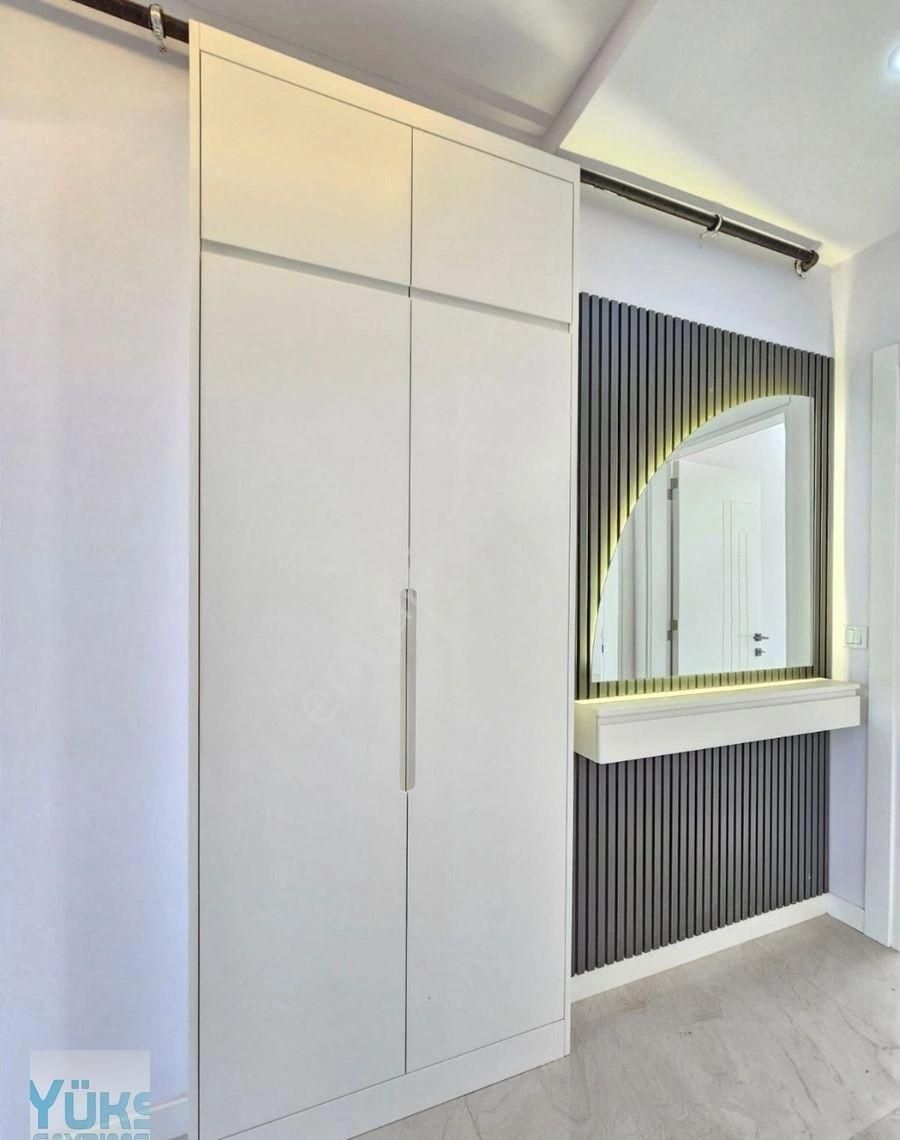 Denizli Karahasanlı Da 2+1 120 M2 Cam Balkonlu Şehir Hastanesine Yakın Satılık Fırsat Daireler - Görsel 15