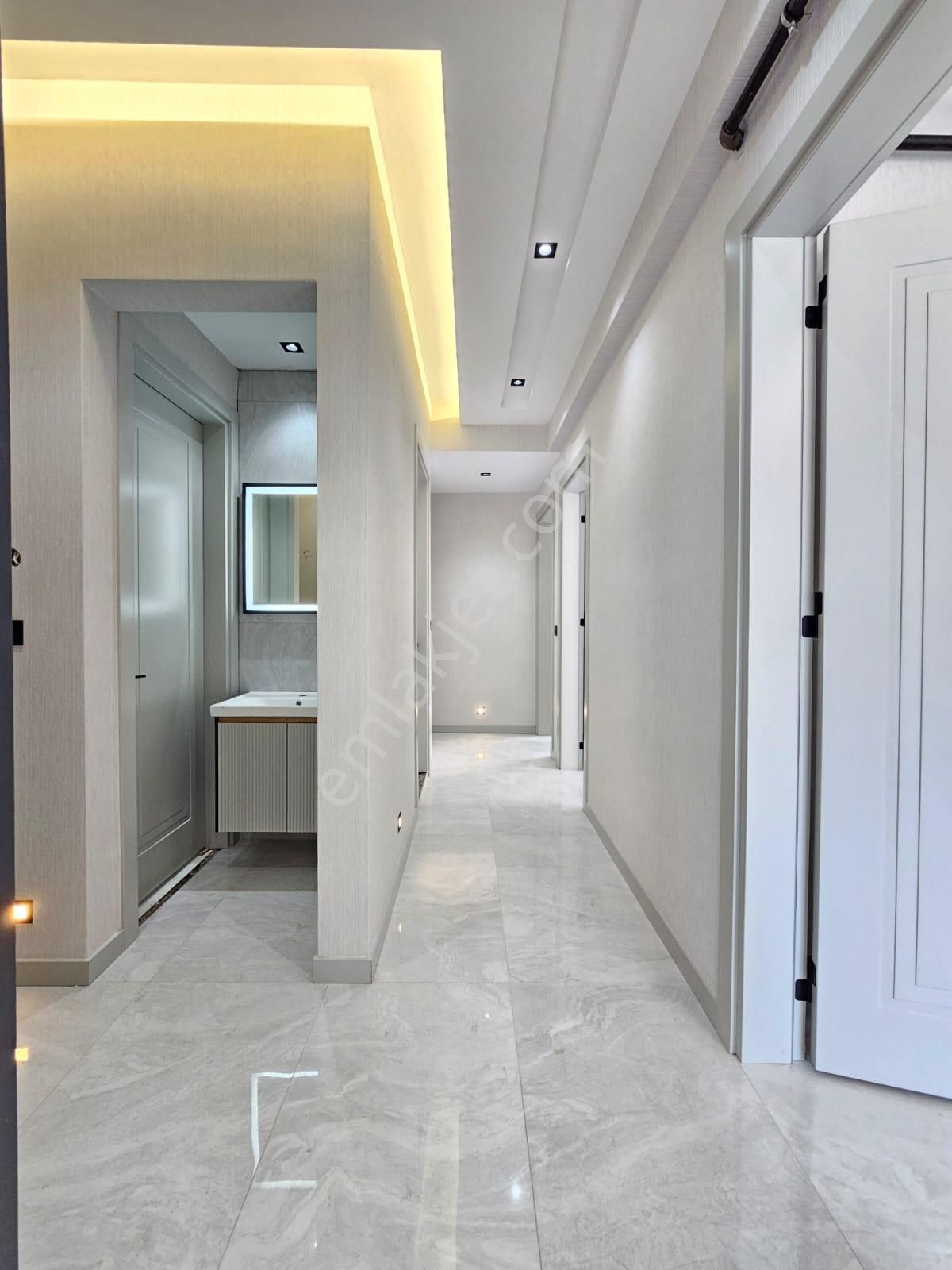 Denizli Şemikler De 2+1 Mükemmel Konumda Lüks Satılık Fırsat Daireler - Görsel 20