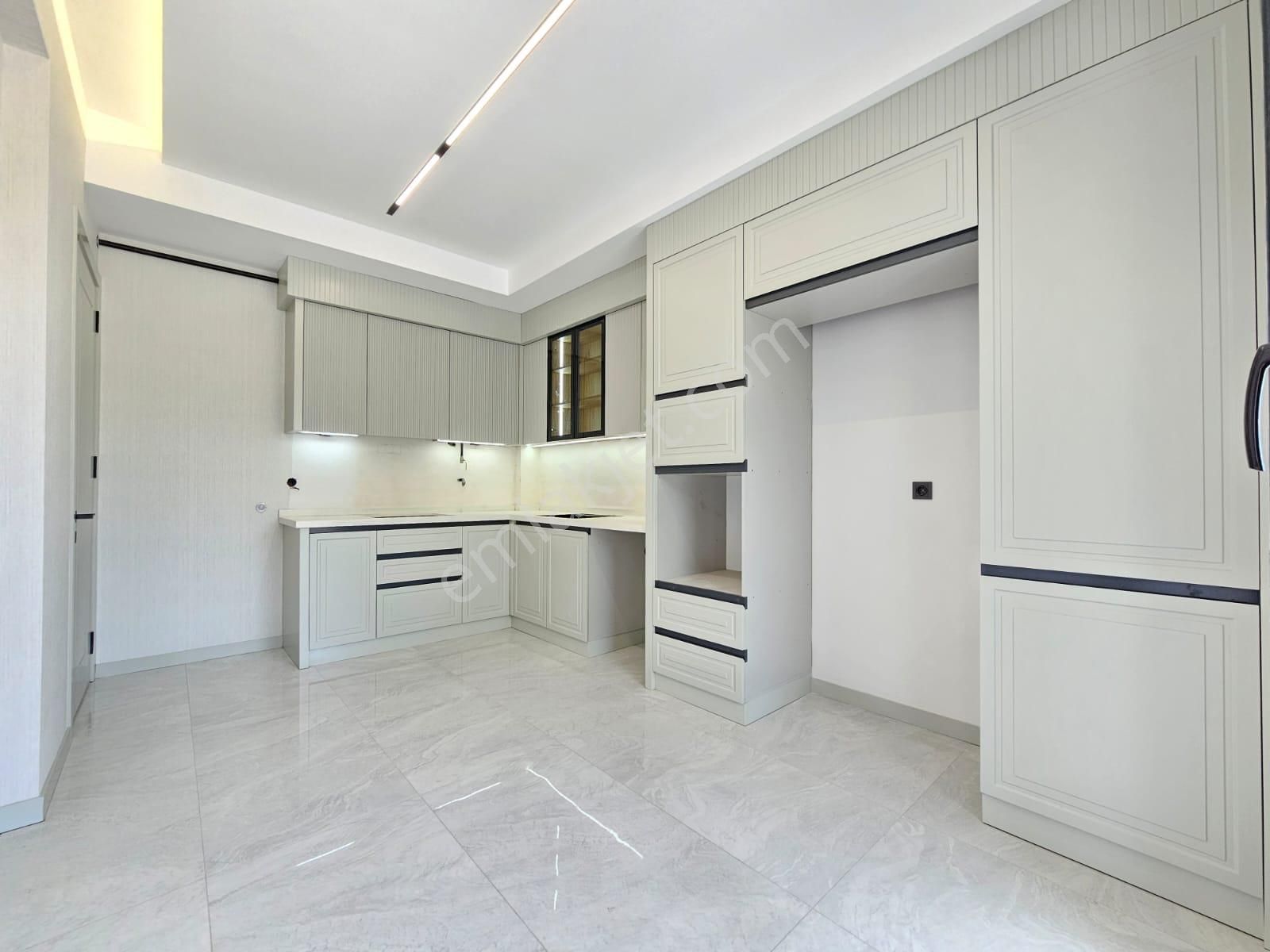 Denizli Şemikler De 2+1 Mükemmel Konumda Lüks Satılık Fırsat Daireler - Görsel 4