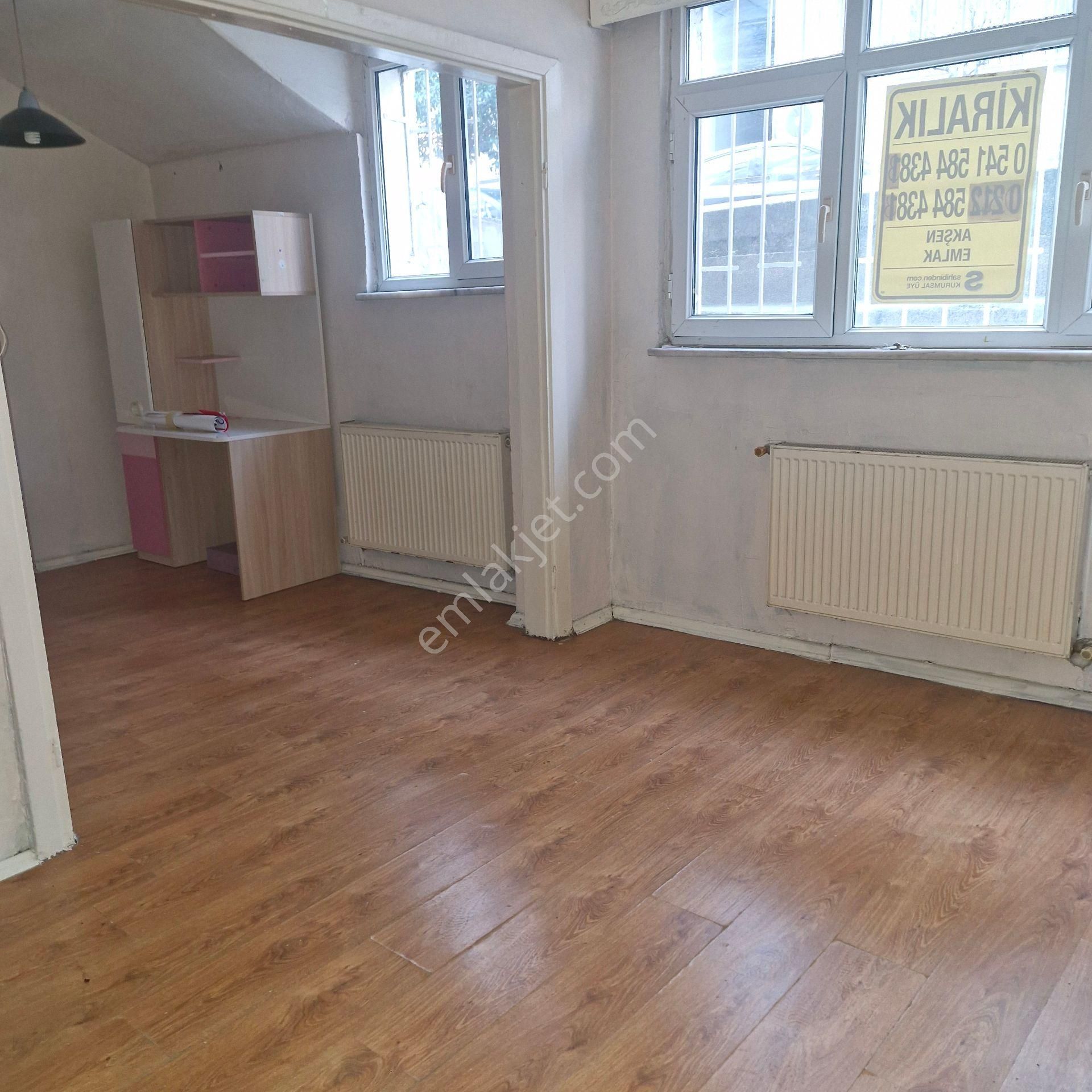 Akşenden Fatih Kocamustafapaşada 2+1 85m² Kiralık Bahçe Katı - Görsel 7