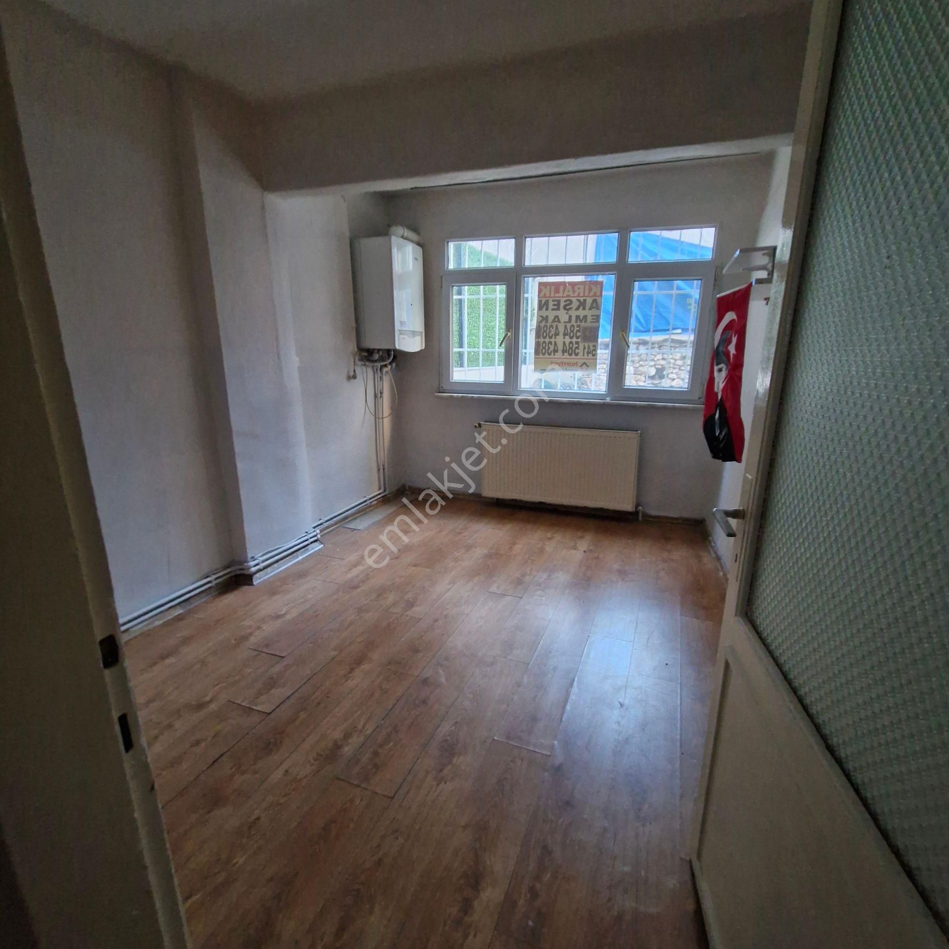 Akşenden Fatih Kocamustafapaşada 2+1 85m² Kiralık Bahçe Katı - Görsel 20