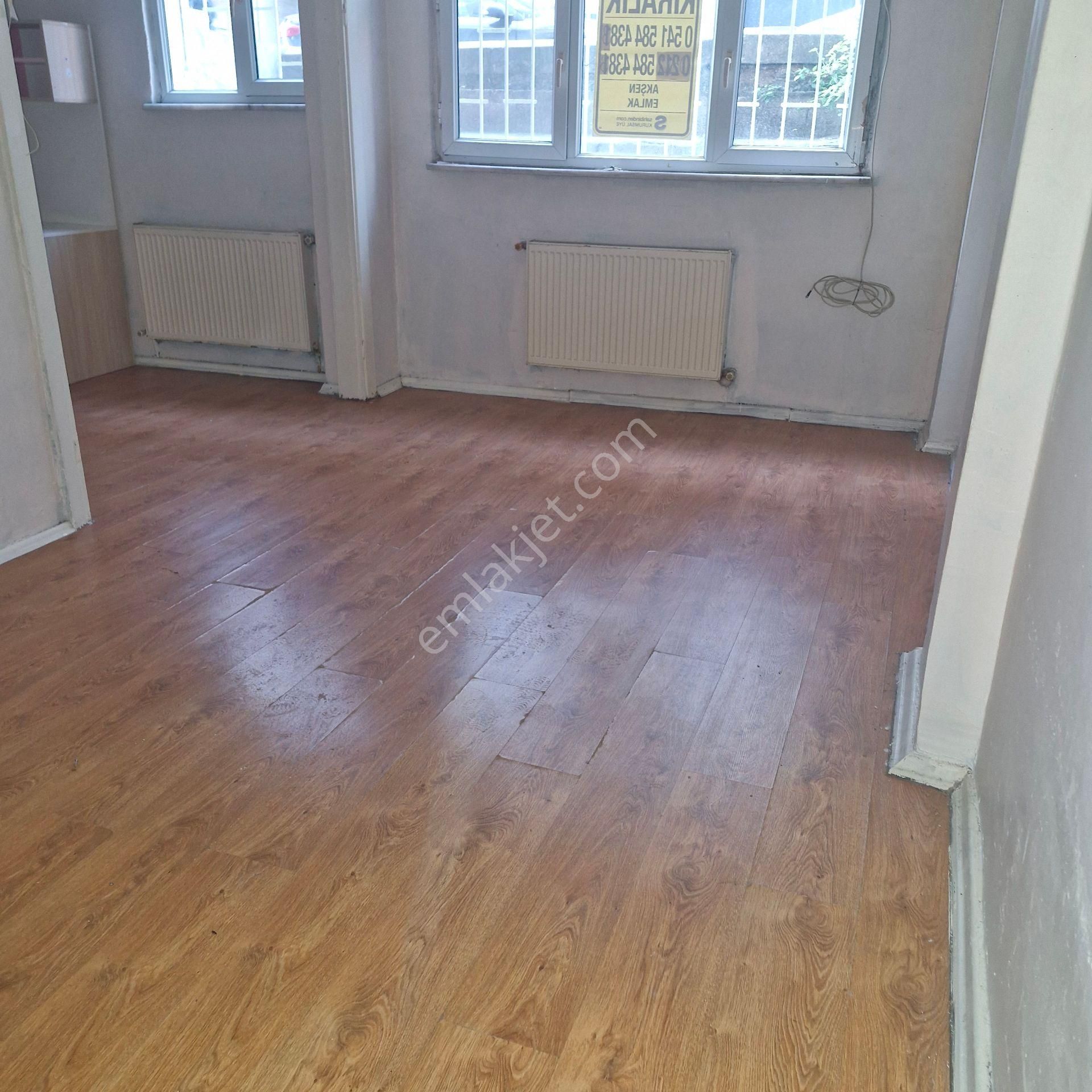 Akşenden Fatih Kocamustafapaşada 2+1 85m² Kiralık Bahçe Katı - Görsel 2