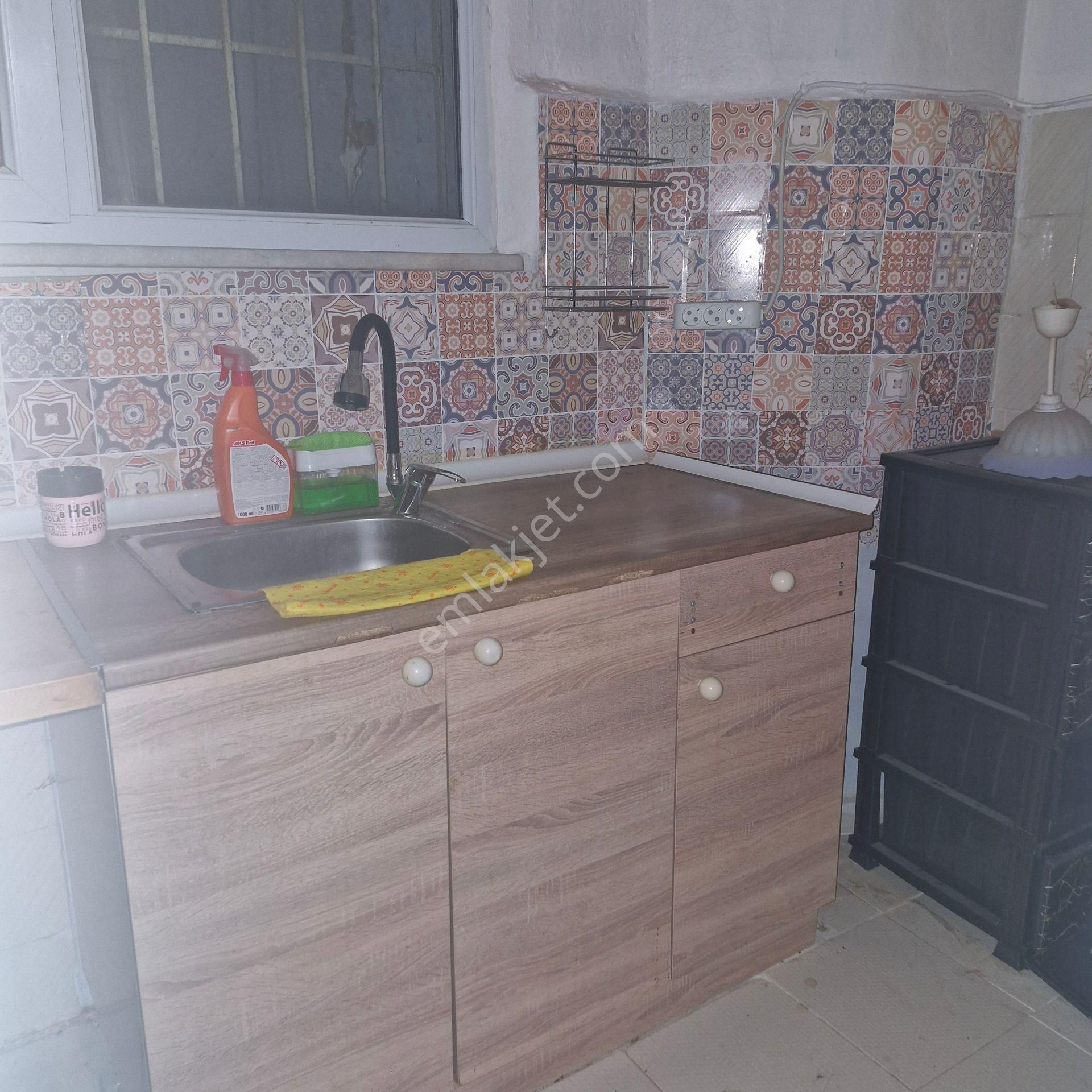 Akşenden Fatih Kocamustafapaşada 2+1 85m² Kiralık Bahçe Katı - Görsel 29