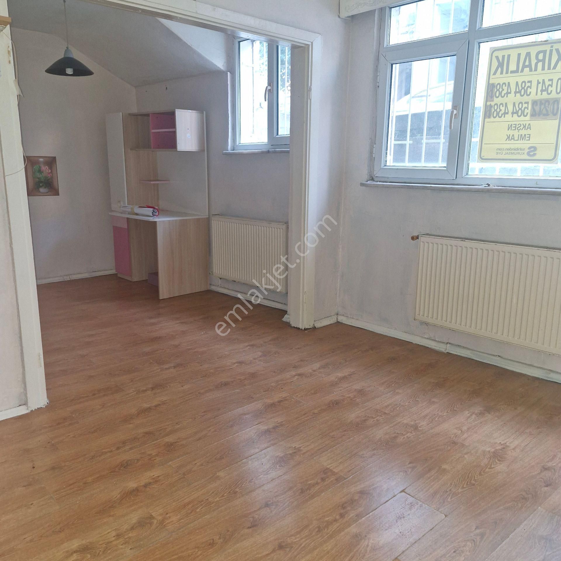 Akşenden Fatih Kocamustafapaşada 2+1 85m² Kiralık Bahçe Katı - Görsel 11
