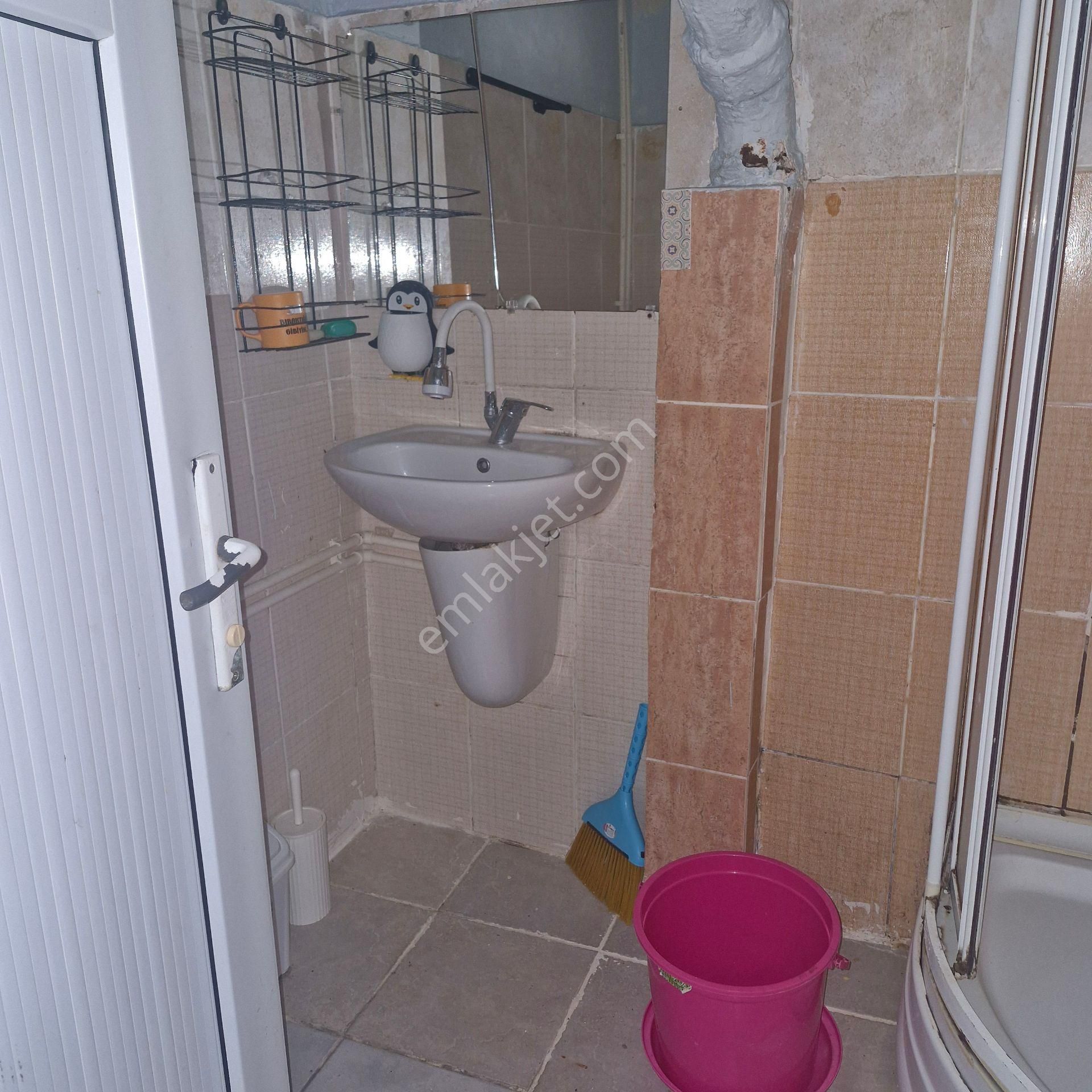 Akşenden Fatih Kocamustafapaşada 2+1 85m² Kiralık Bahçe Katı - Görsel 27