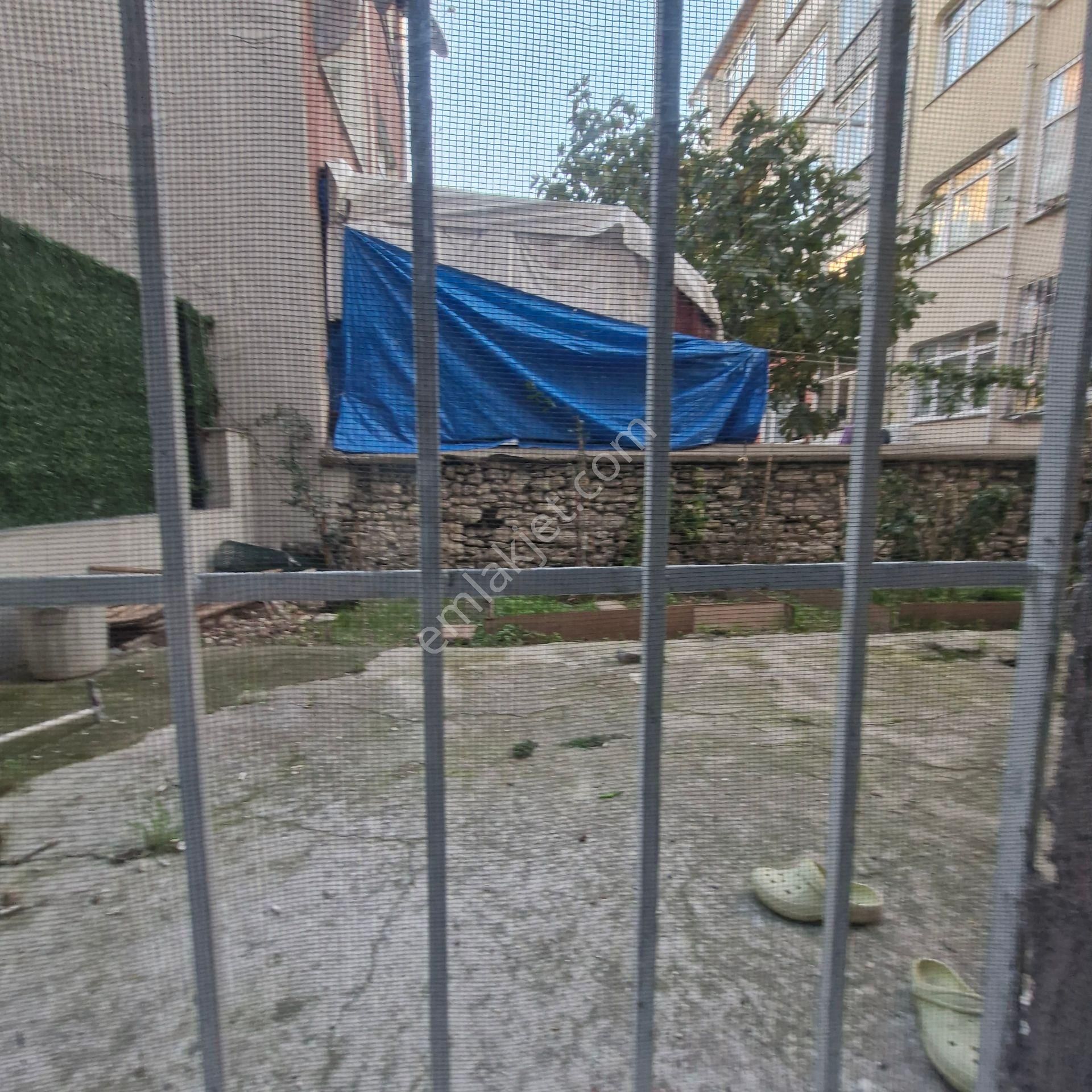 Akşenden Fatih Kocamustafapaşada 2+1 85m² Kiralık Bahçe Katı - Görsel 23