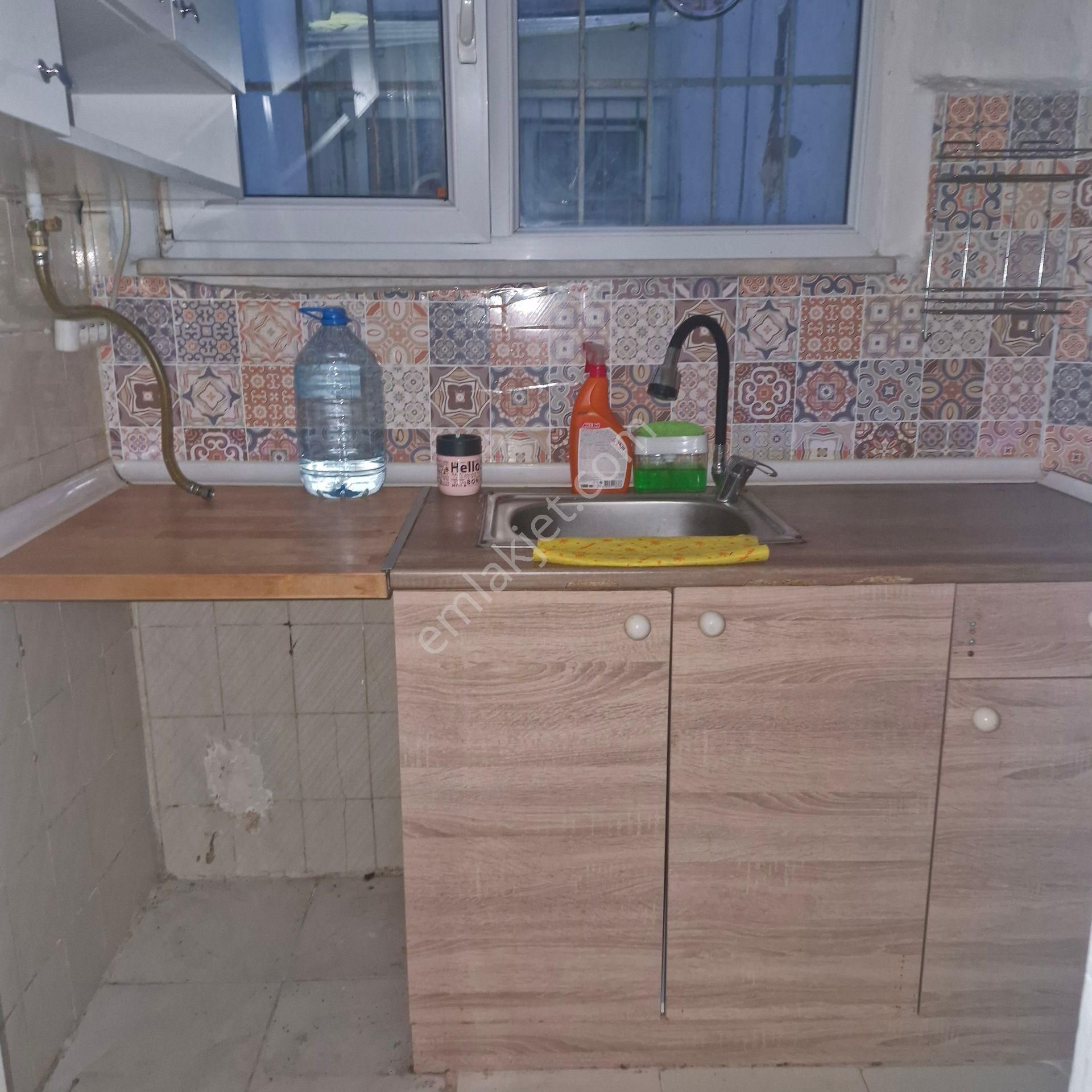 Akşenden Fatih Kocamustafapaşada 2+1 85m² Kiralık Bahçe Katı - Görsel 31
