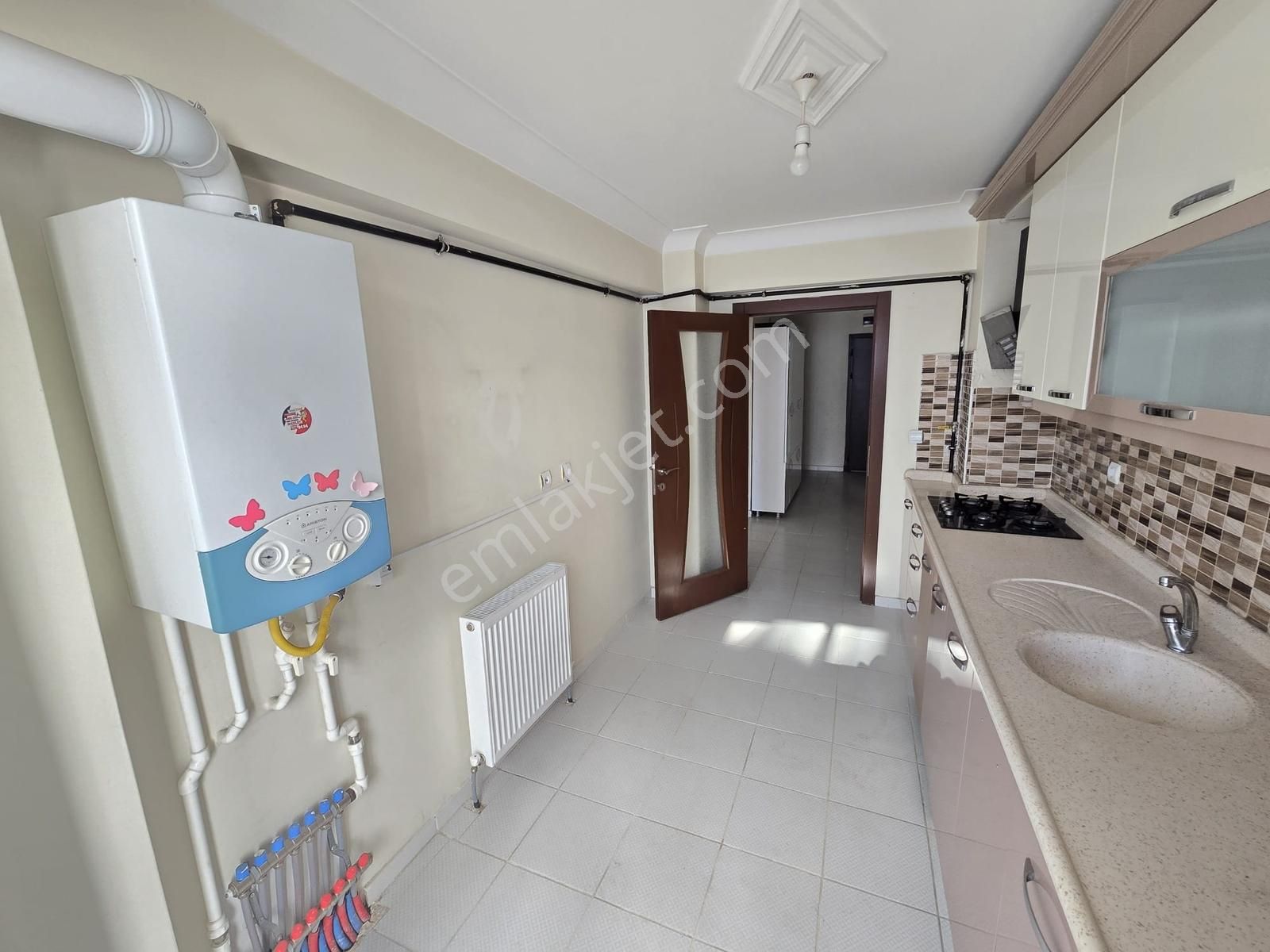 Acil_piyade Mah'de_yapılı_boş_ara Kat _geniş Satılık 3+1 Daire - Görsel 7