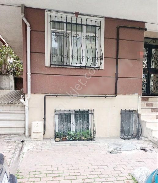 Çobançeşme De 1+1 Bahçeli Bahçekat Daire - Görsel 2