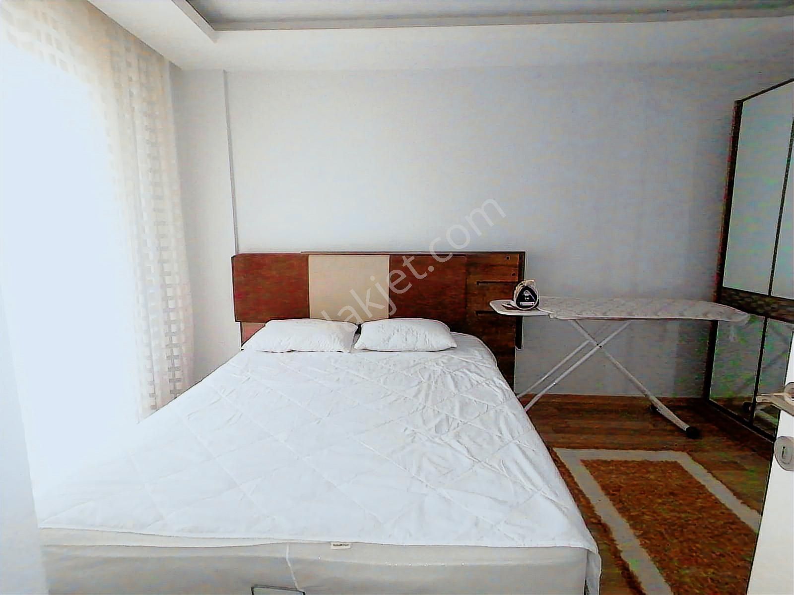 Öğretmenler Bulv. Güvenlikli Ultralüx Sitede Sıfır Eşyalı 2+1 - Görsel 12