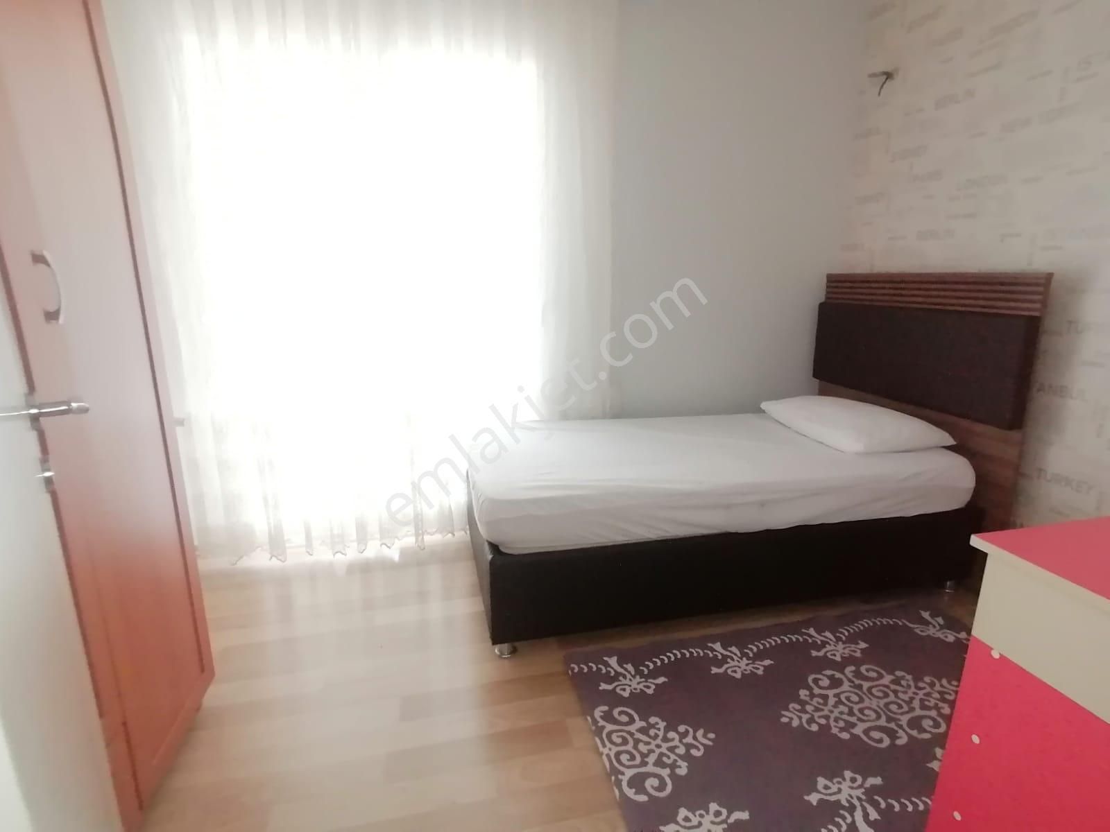 Öğretmenler Bulv. Güvenlikli Ultralüx Sitede Sıfır Eşyalı 2+1 - Görsel 16