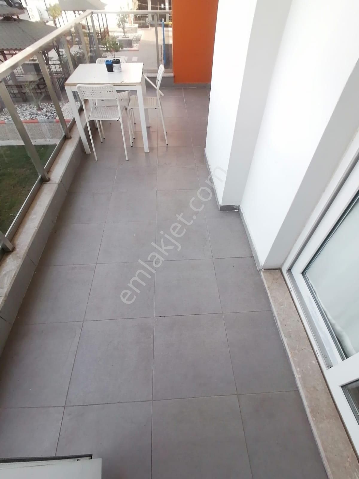 Öğretmenler Bulv. Güvenlikli Ultralüx Sitede Sıfır Eşyalı 2+1 - Görsel 20