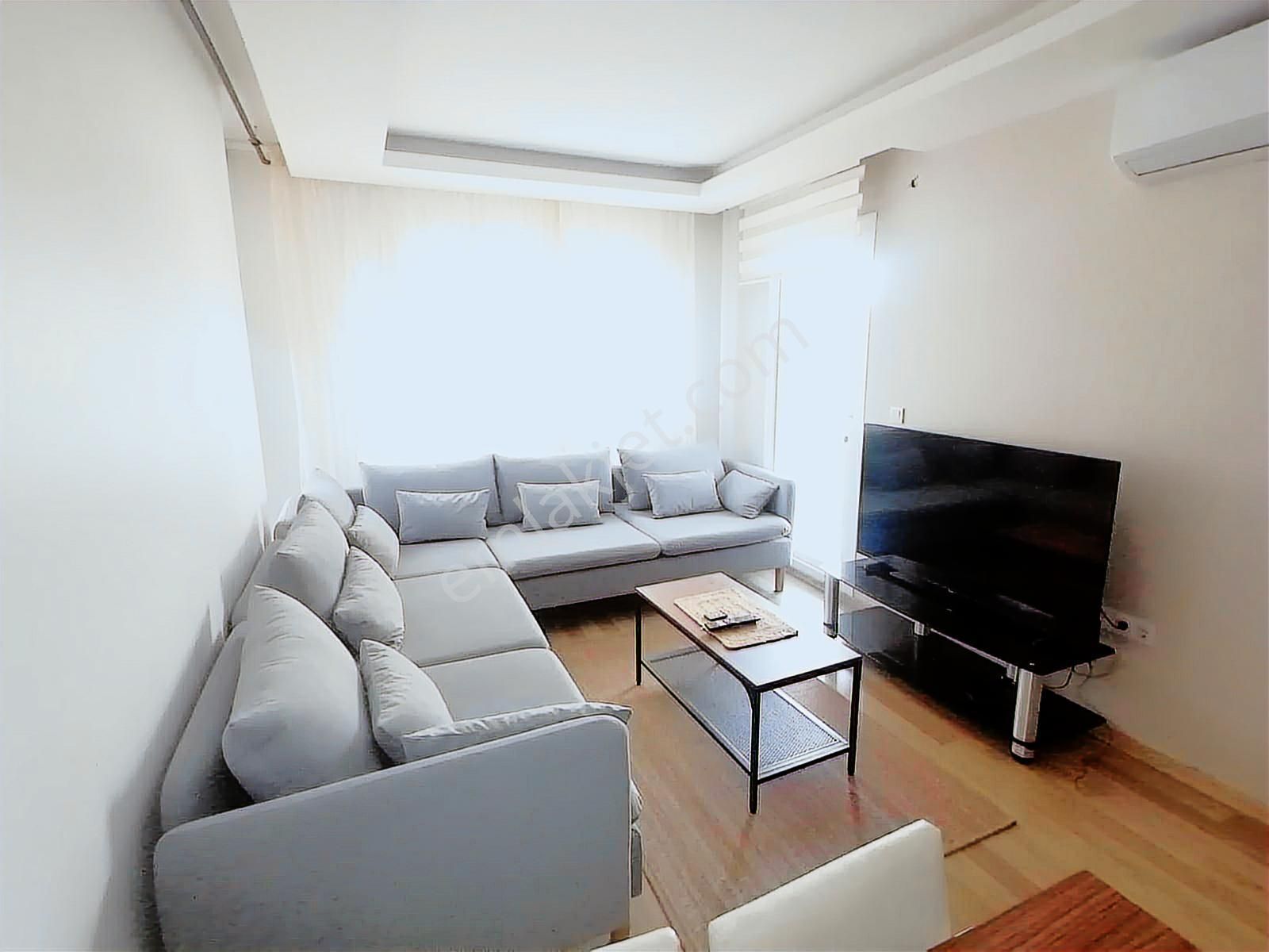 Öğretmenler Bulv. Güvenlikli Ultralüx Sitede Sıfır Eşyalı 2+1 - Görsel 32